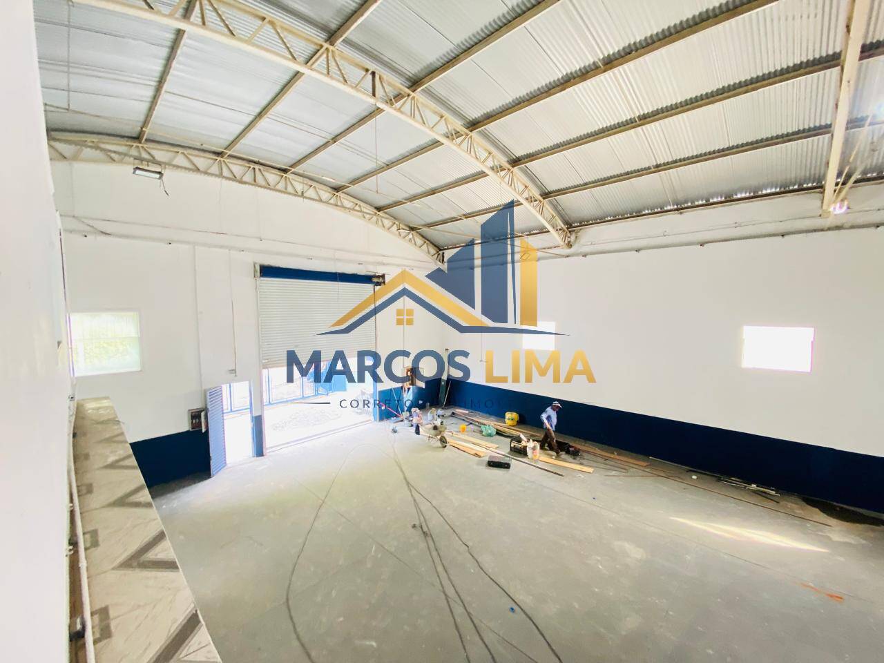 Depósito-Galpão, 1160 m² - Foto 8