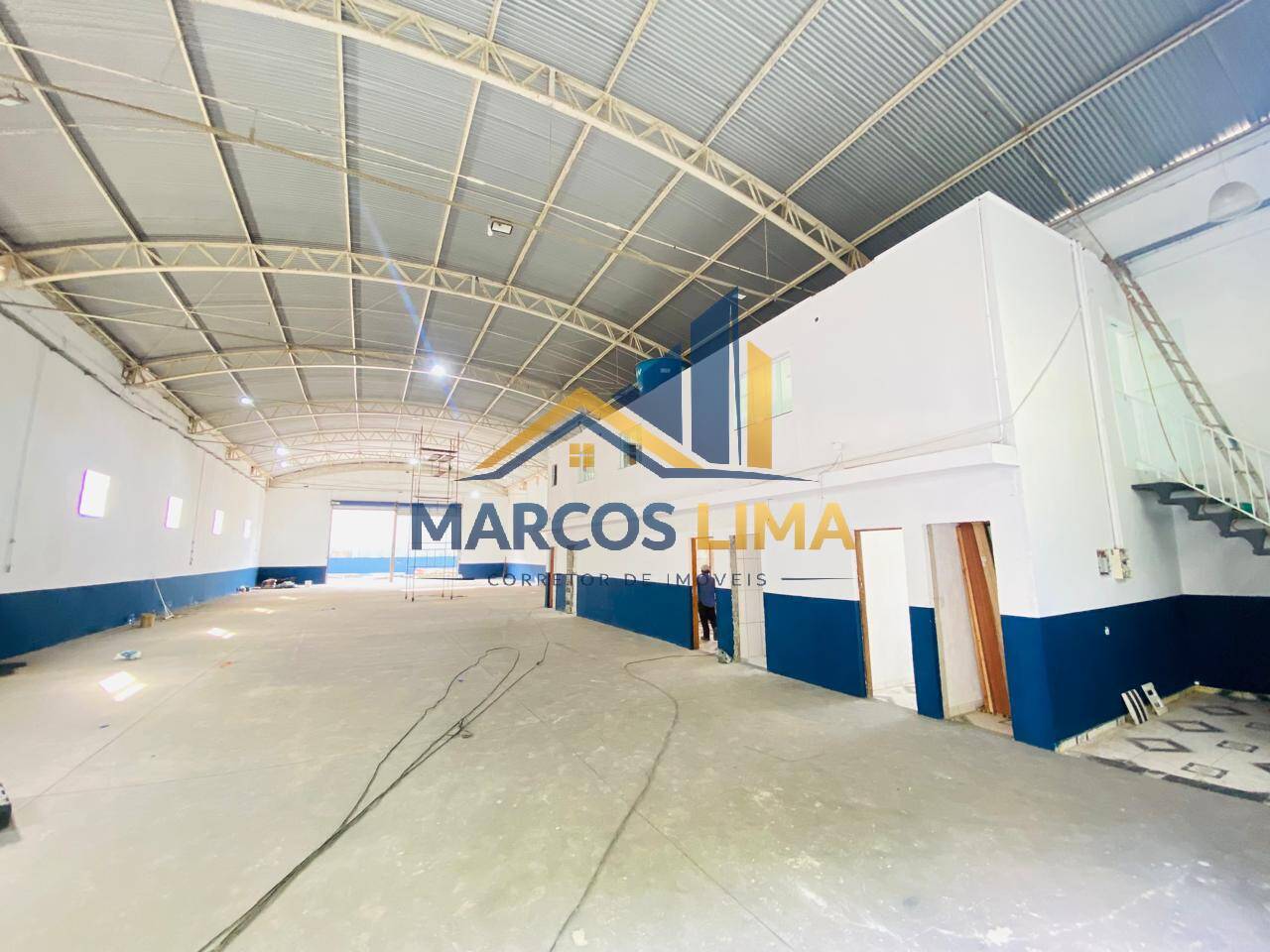 Depósito-Galpão, 1160 m² - Foto 7