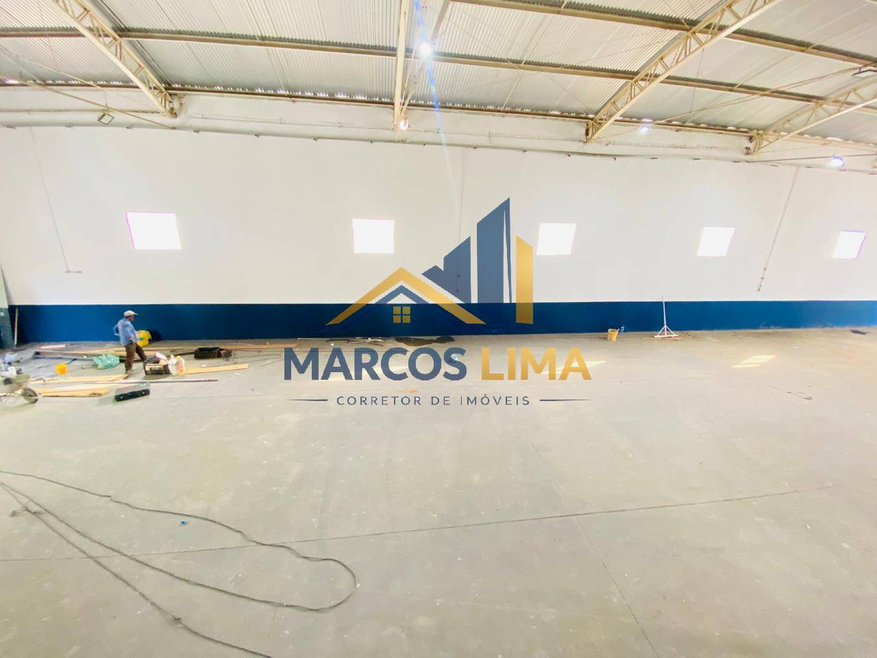 Depósito-Galpão, 1160 m² - Foto 9