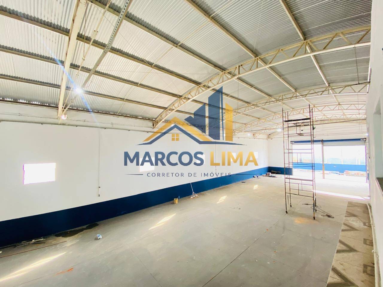 Depósito-Galpão, 1160 m² - Foto 10