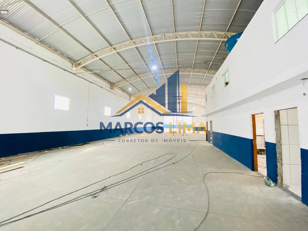 Depósito-Galpão, 1160 m² - Foto 15
