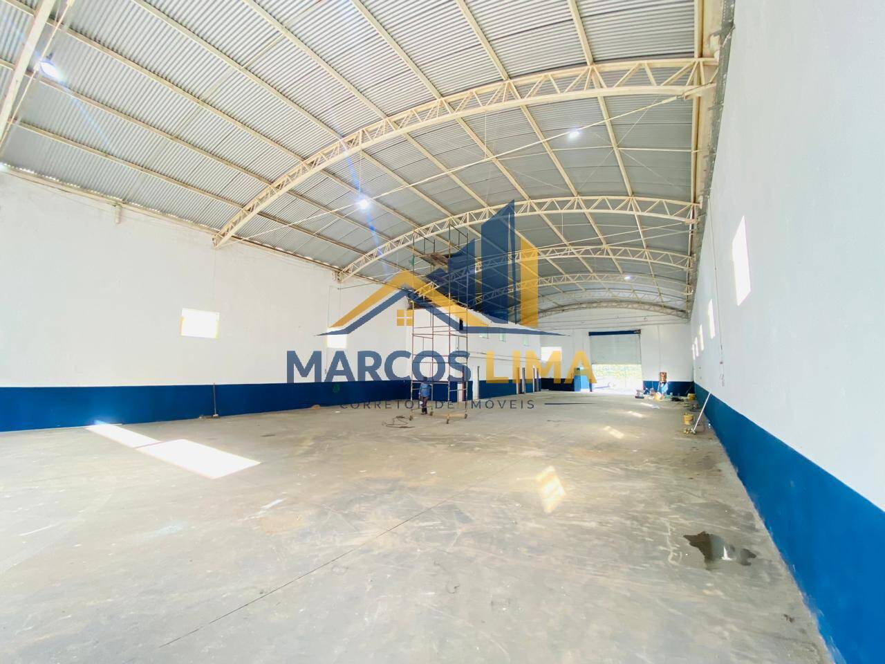 Depósito-Galpão, 1160 m² - Foto 18