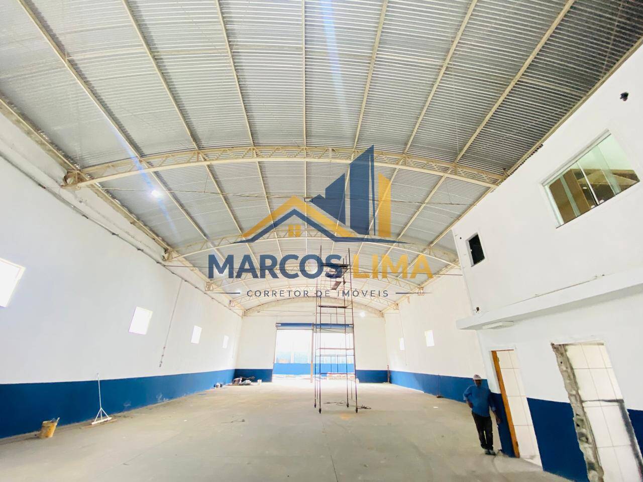 Depósito-Galpão, 1160 m² - Foto 22