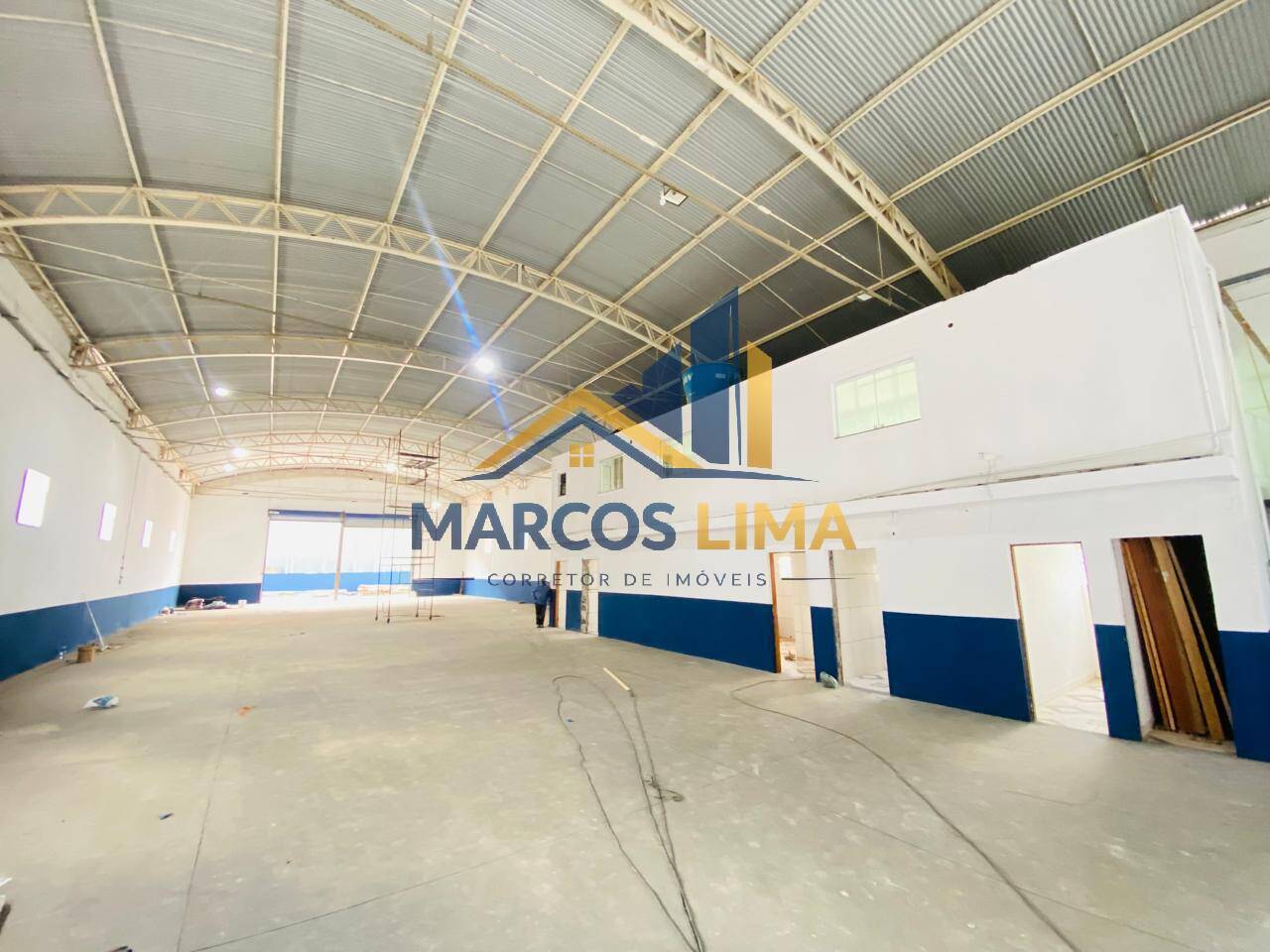 Depósito-Galpão, 1160 m² - Foto 23