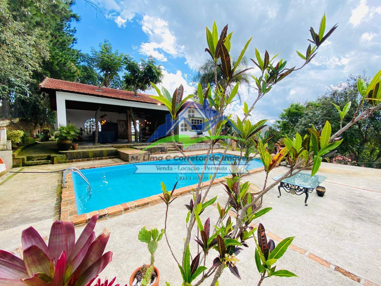 Chácara, 5 quartos, 2325 m² - Foto 3