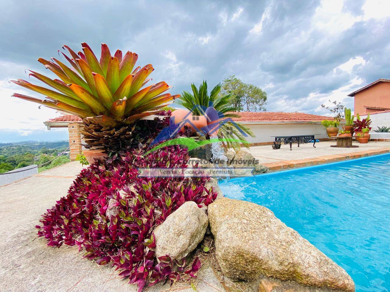 Chácara, 5 quartos, 2325 m² - Foto 5