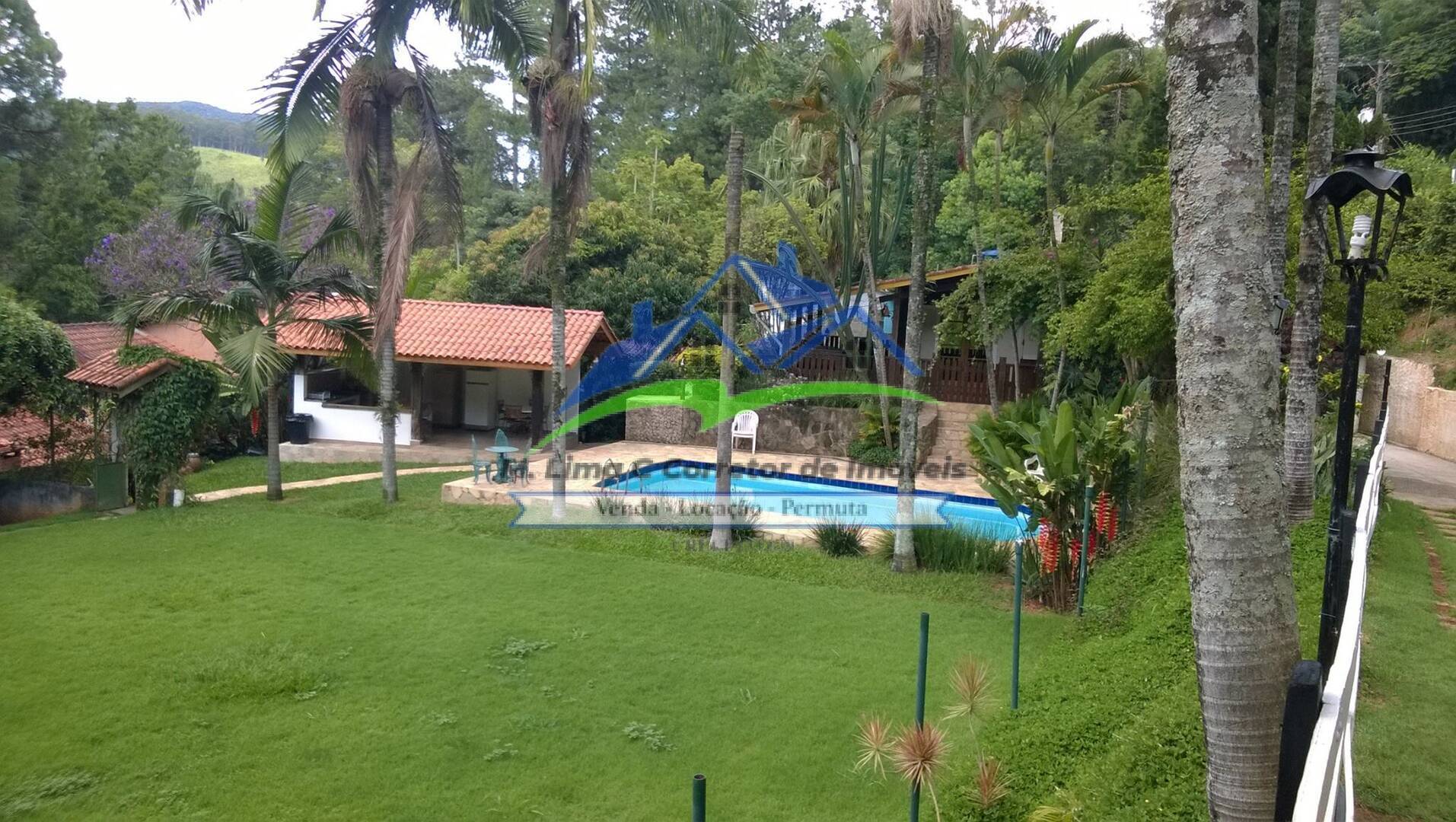 Chácara, 2 quartos, 1303 m² - Foto 1