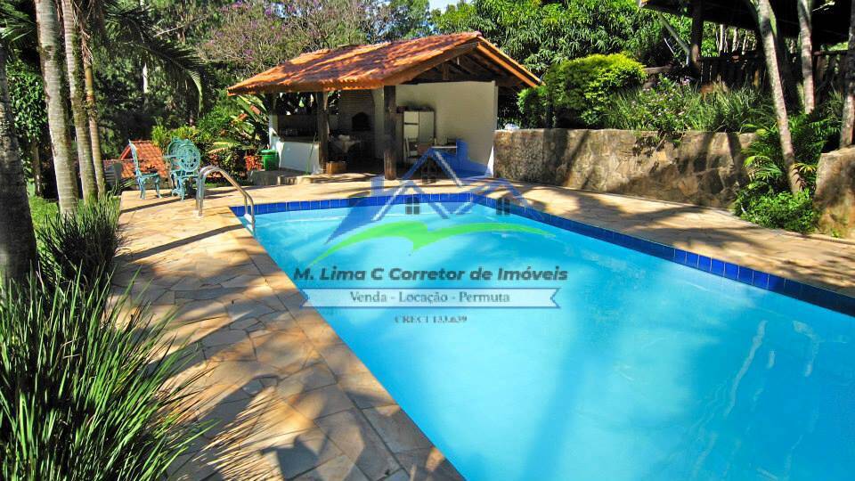 Chácara, 2 quartos, 1303 m² - Foto 2