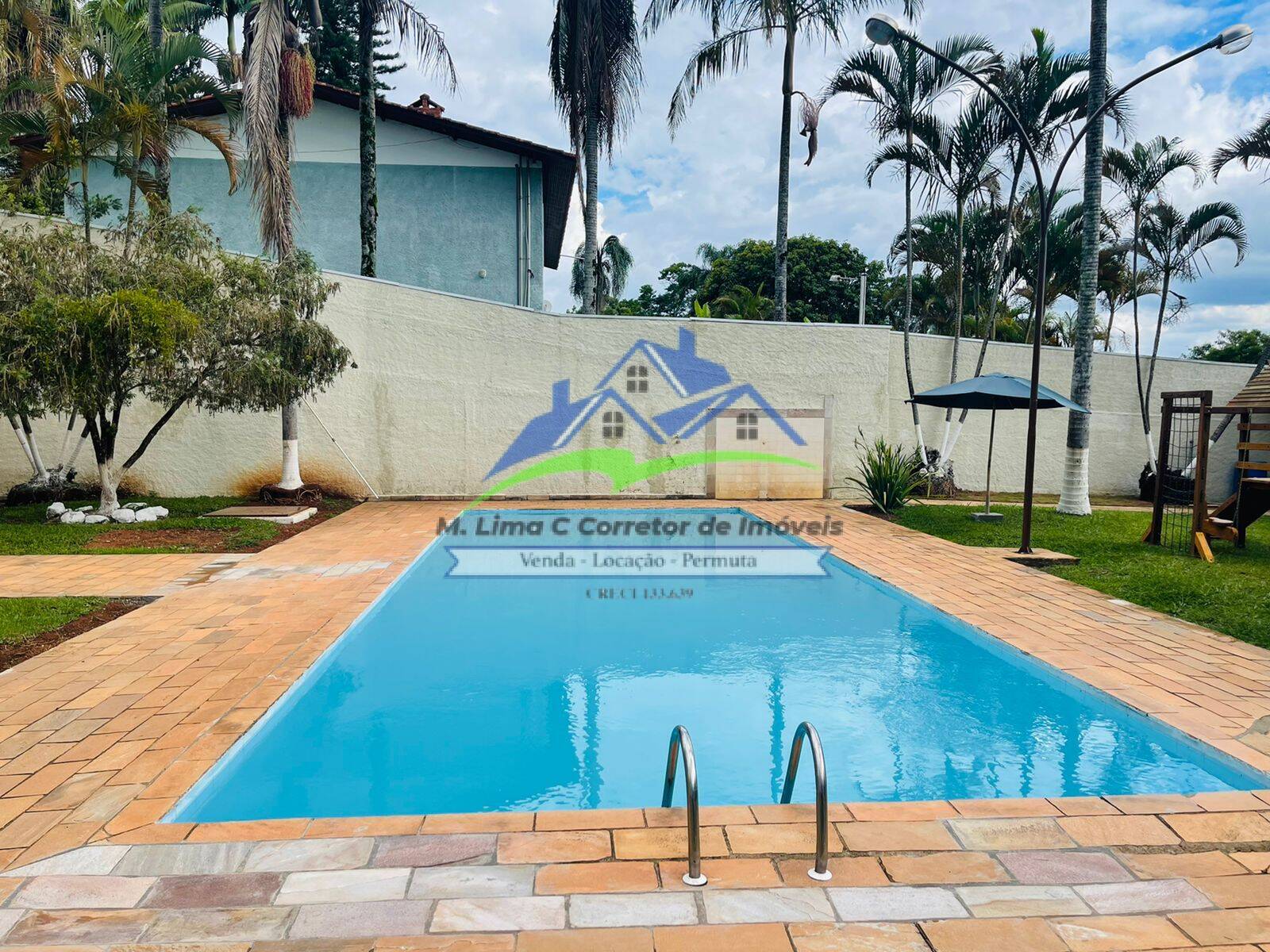 Chácara, 4 quartos, 1468 m² - Foto 4