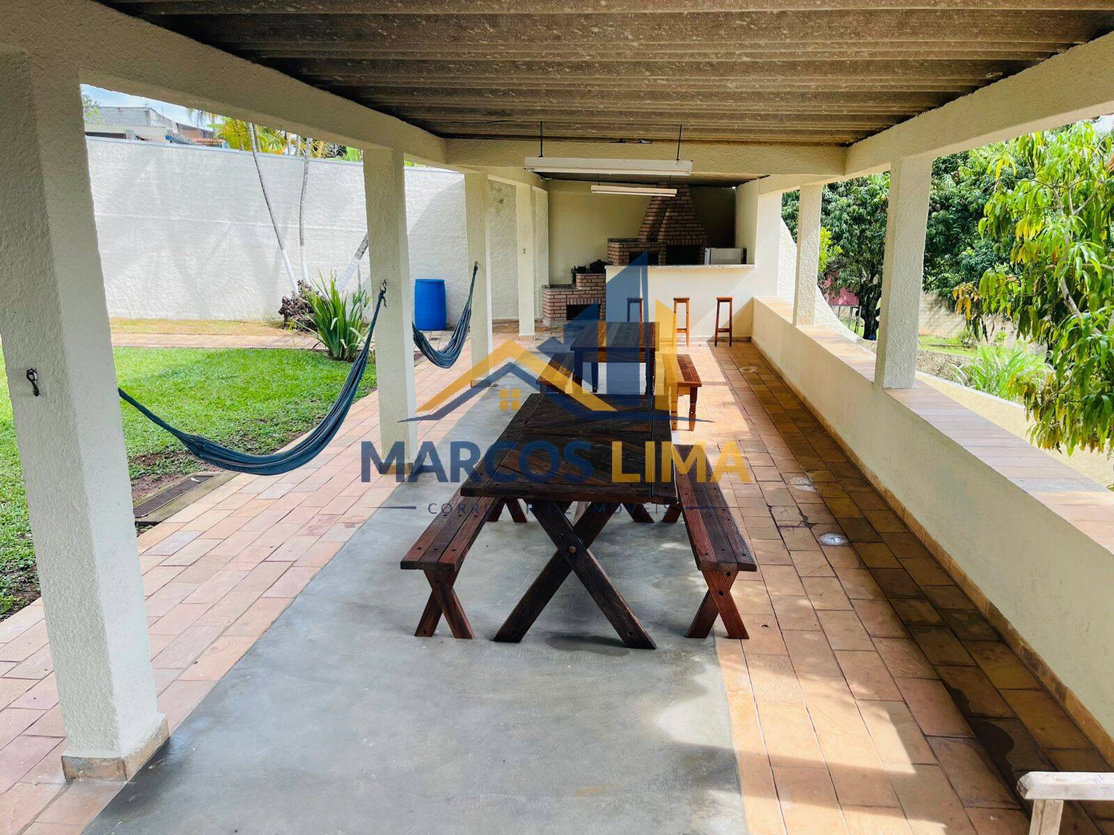 Chácara, 4 quartos, 1468 m² - Foto 9
