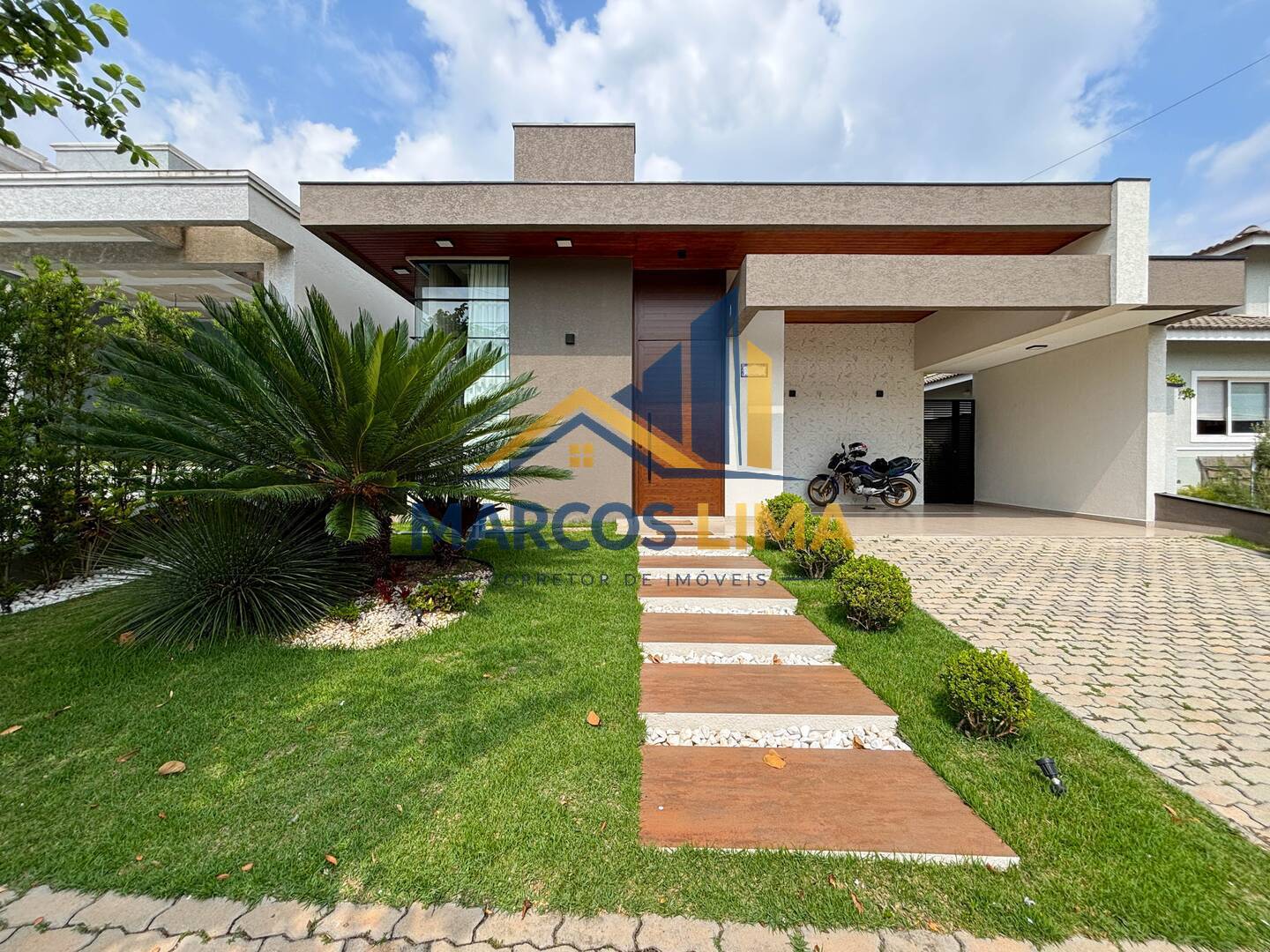 Casa de Condomínio, 3 quartos - Foto 2