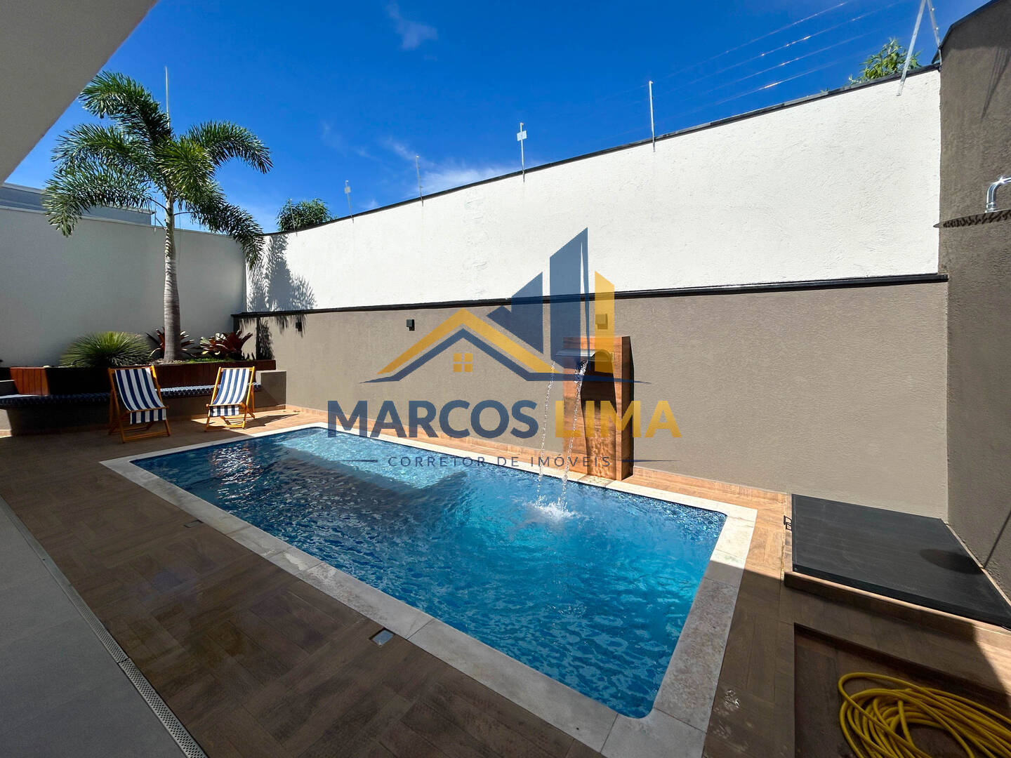 Casa de Condomínio, 3 quartos - Foto 4