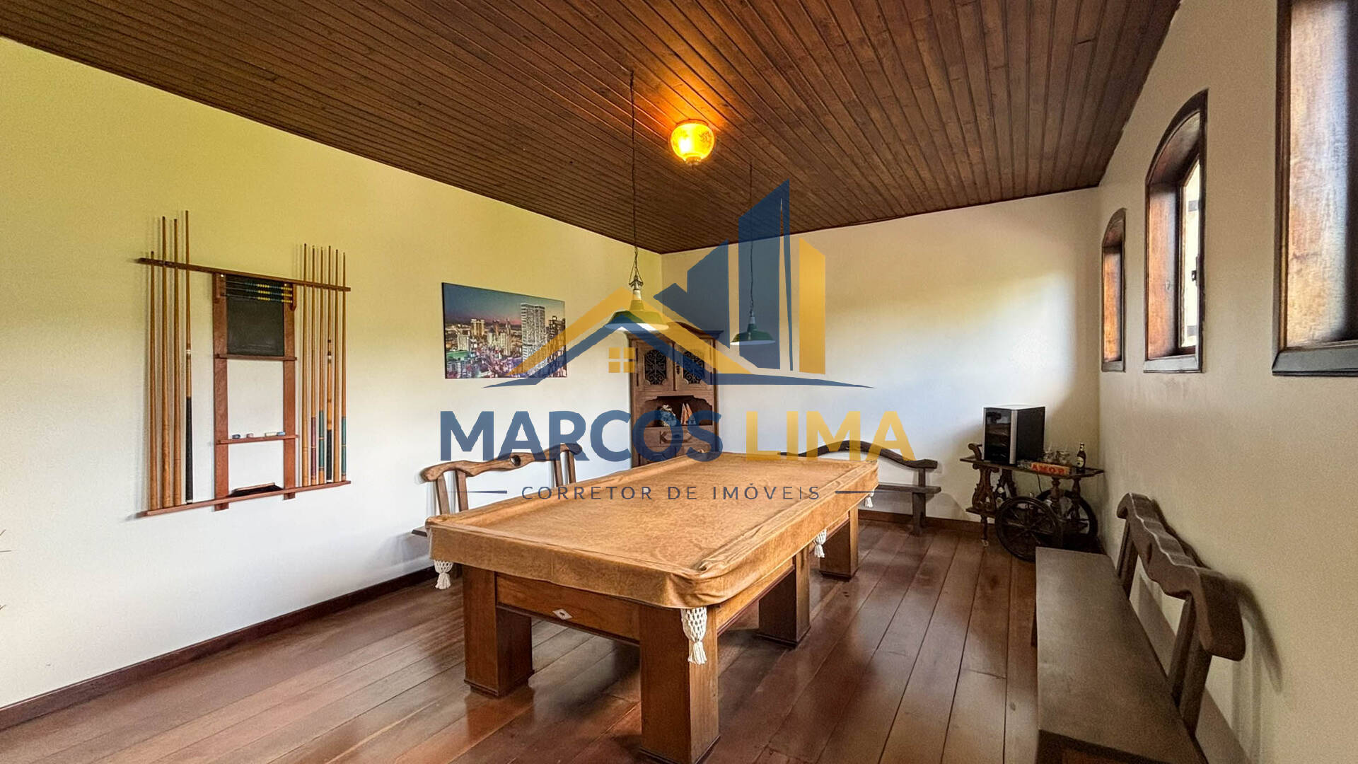 Chácara, 3 quartos, 1550 m² - Foto 6