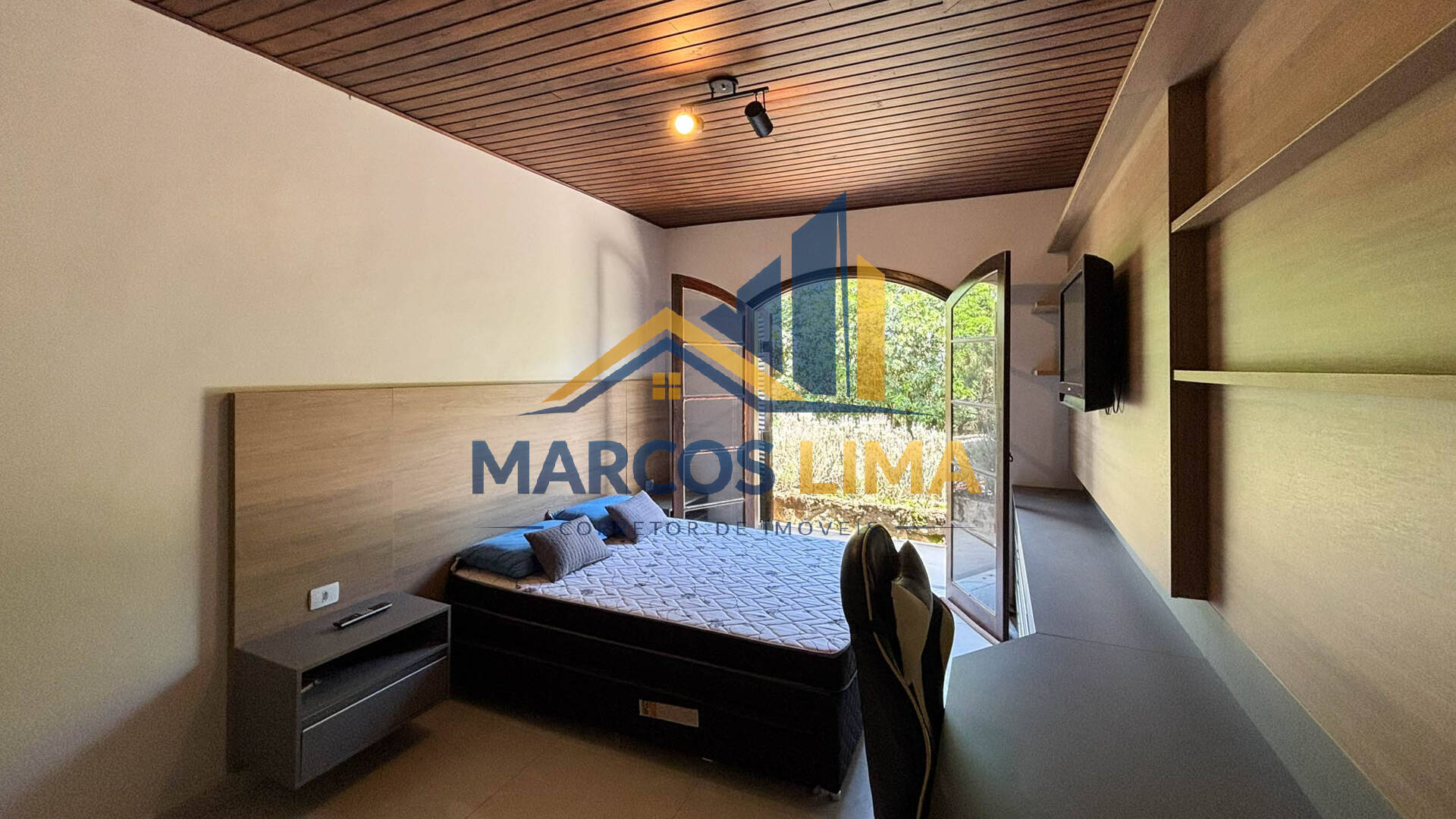 Chácara, 3 quartos, 1550 m² - Foto 9