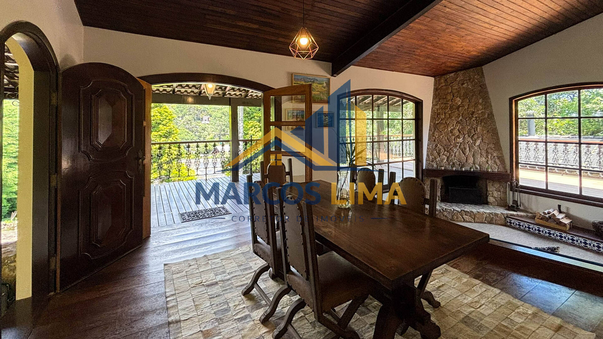 Chácara, 3 quartos, 1550 m² - Foto 20