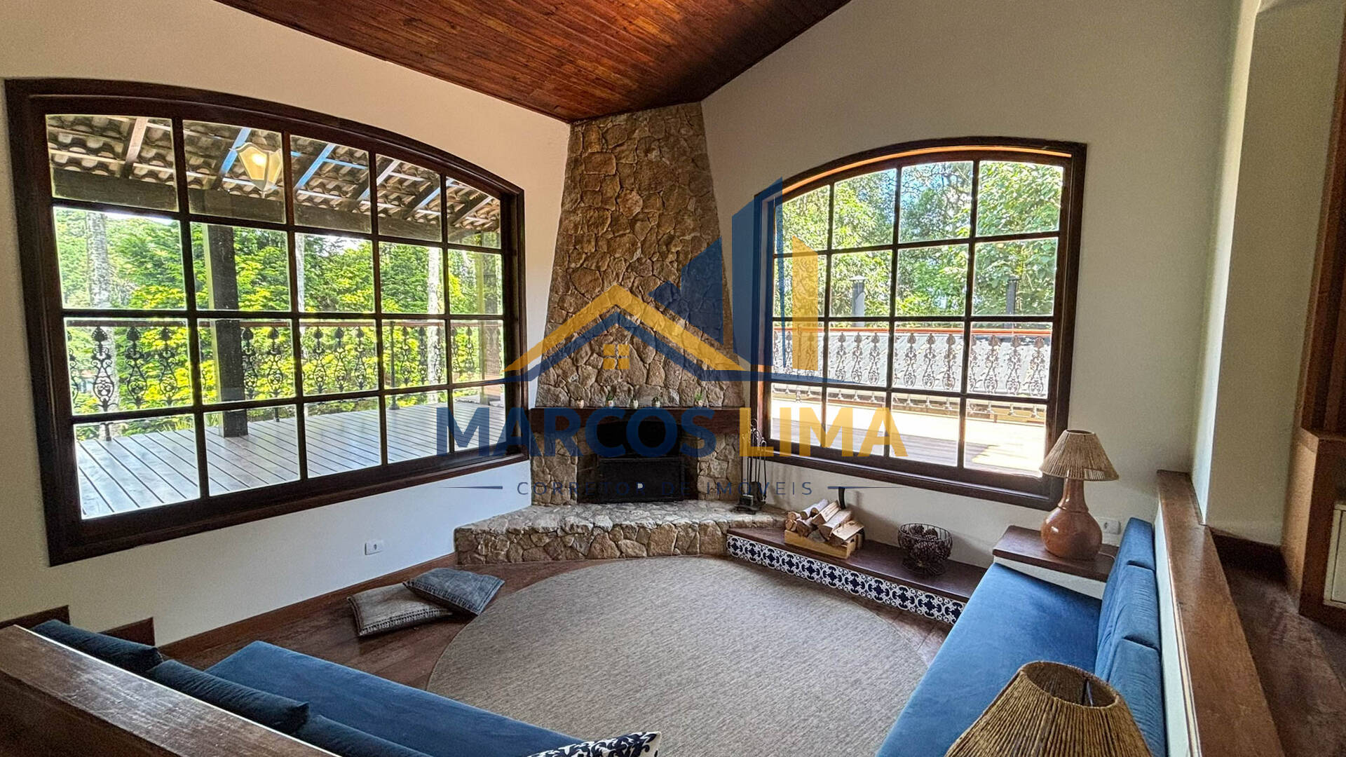 Chácara, 3 quartos, 1550 m² - Foto 22