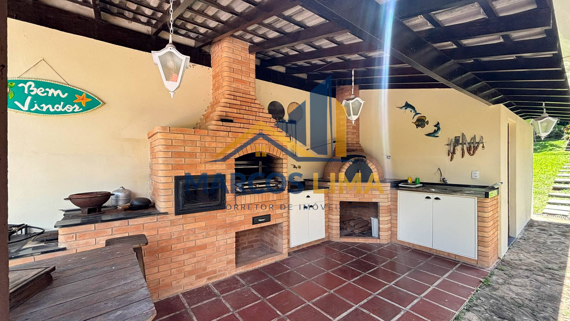 Chácara, 3 quartos, 1550 m² - Foto 27