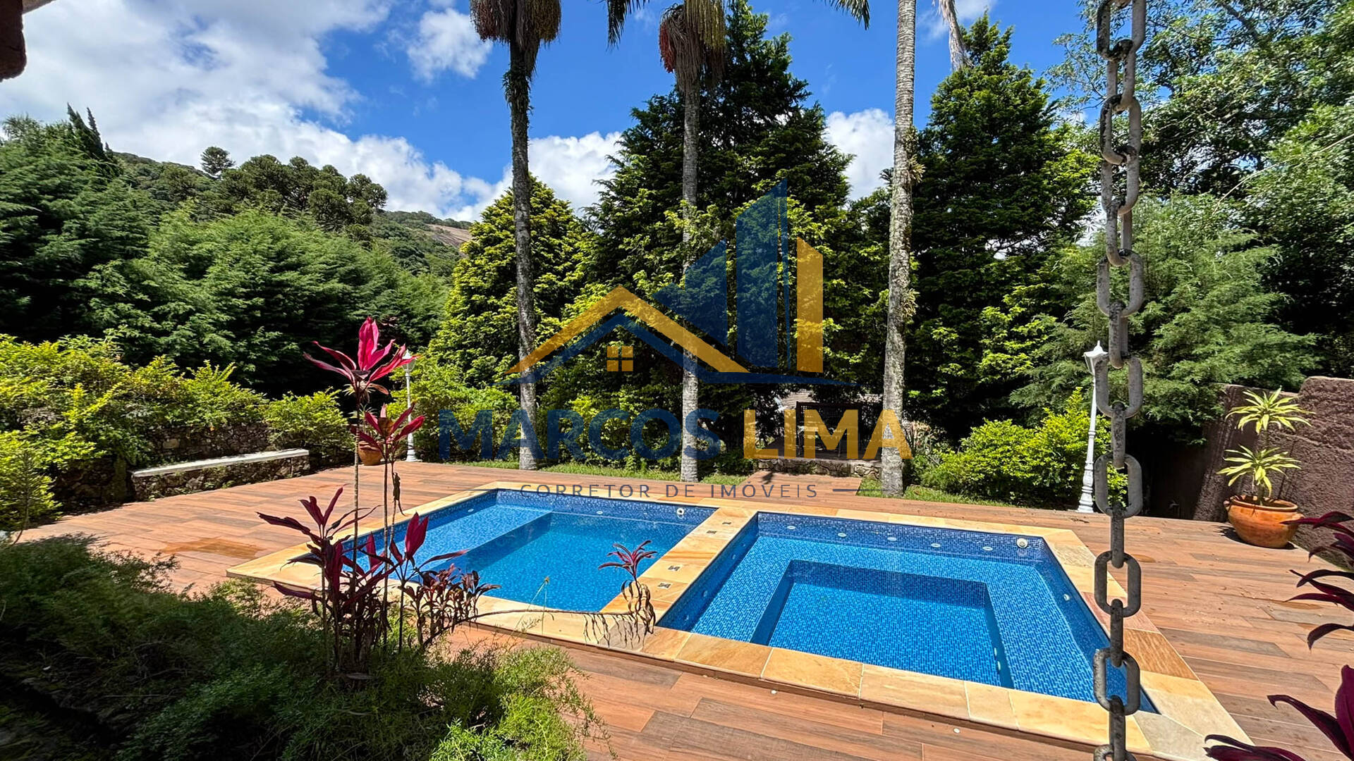 Chácara, 3 quartos, 1550 m² - Foto 30