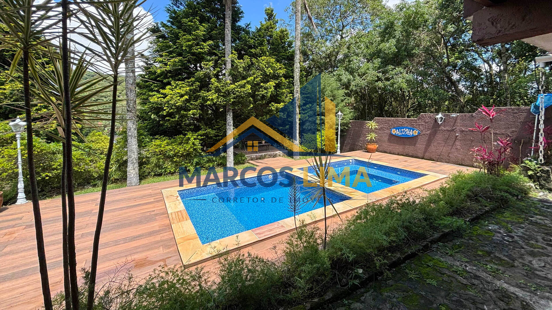 Chácara, 3 quartos, 1550 m² - Foto 37
