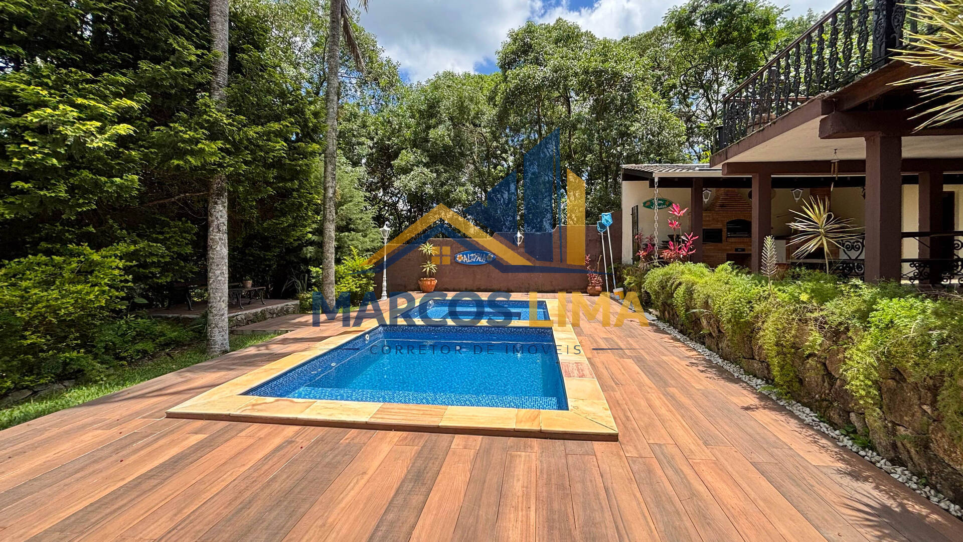 Chácara, 3 quartos, 1550 m² - Foto 39