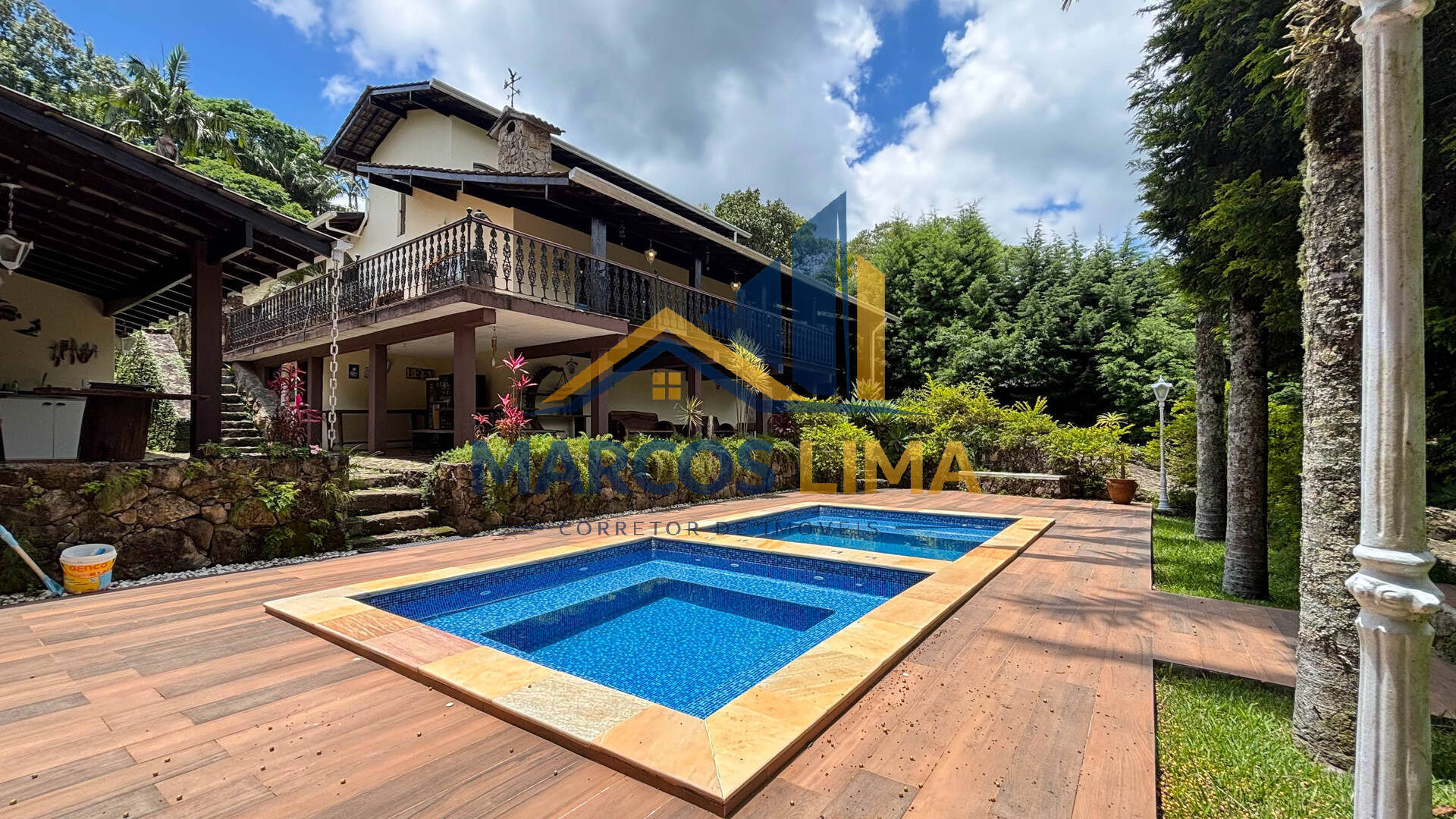 Chácara, 3 quartos, 1550 m² - Foto 41