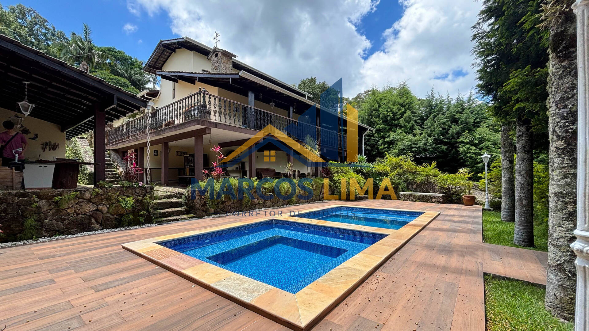 Chácara, 3 quartos, 1550 m² - Foto 42