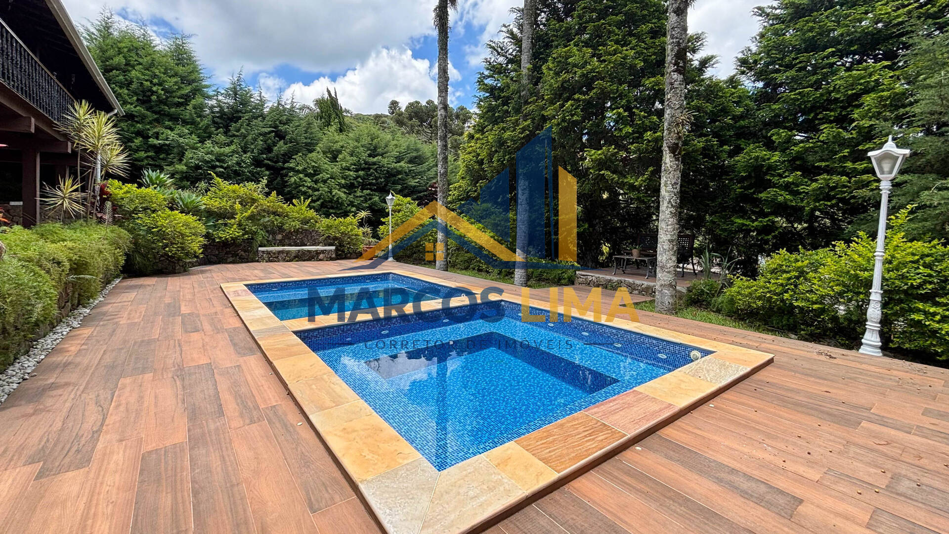 Chácara, 3 quartos, 1550 m² - Foto 44
