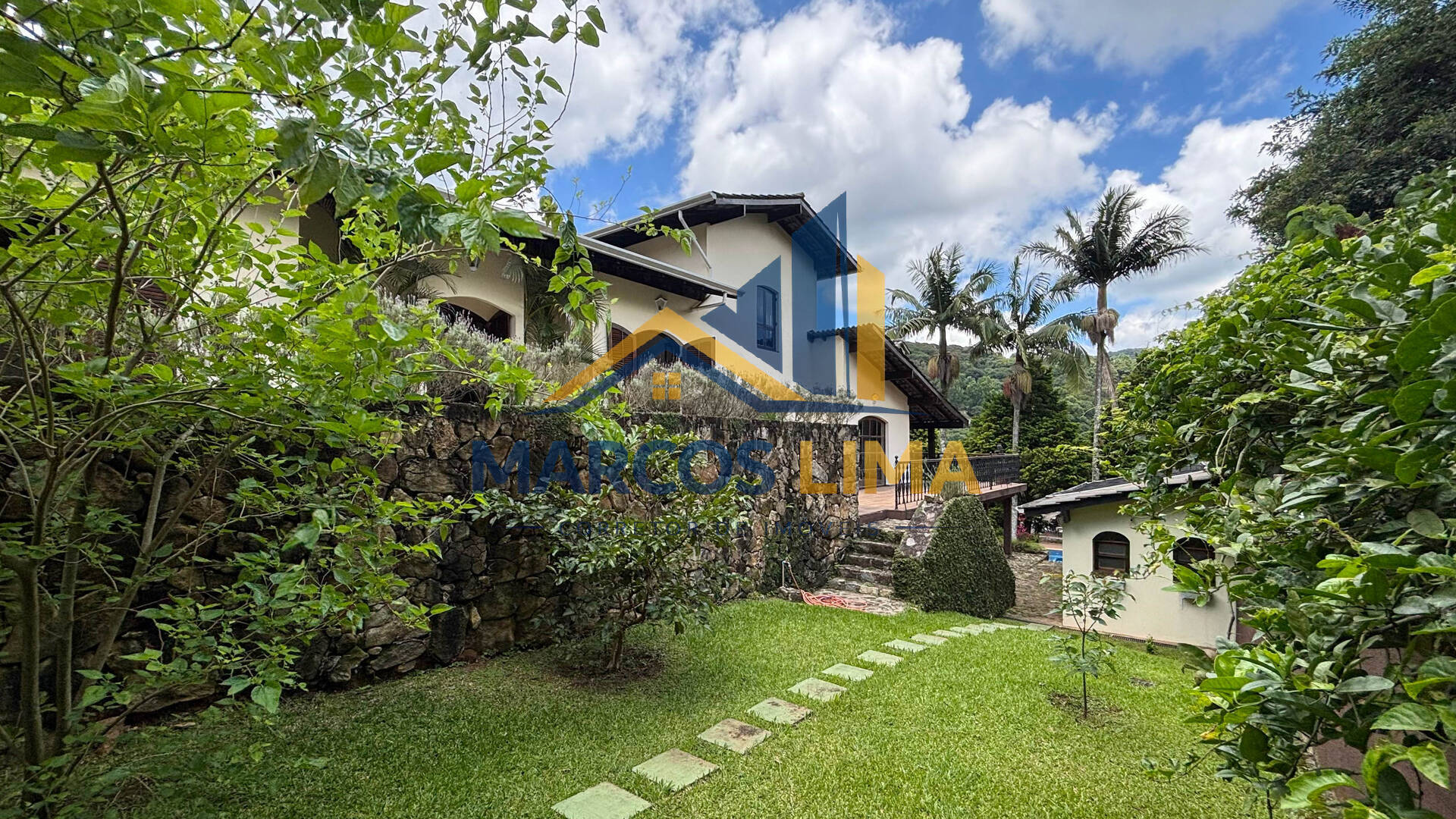 Chácara, 3 quartos, 1550 m² - Foto 4