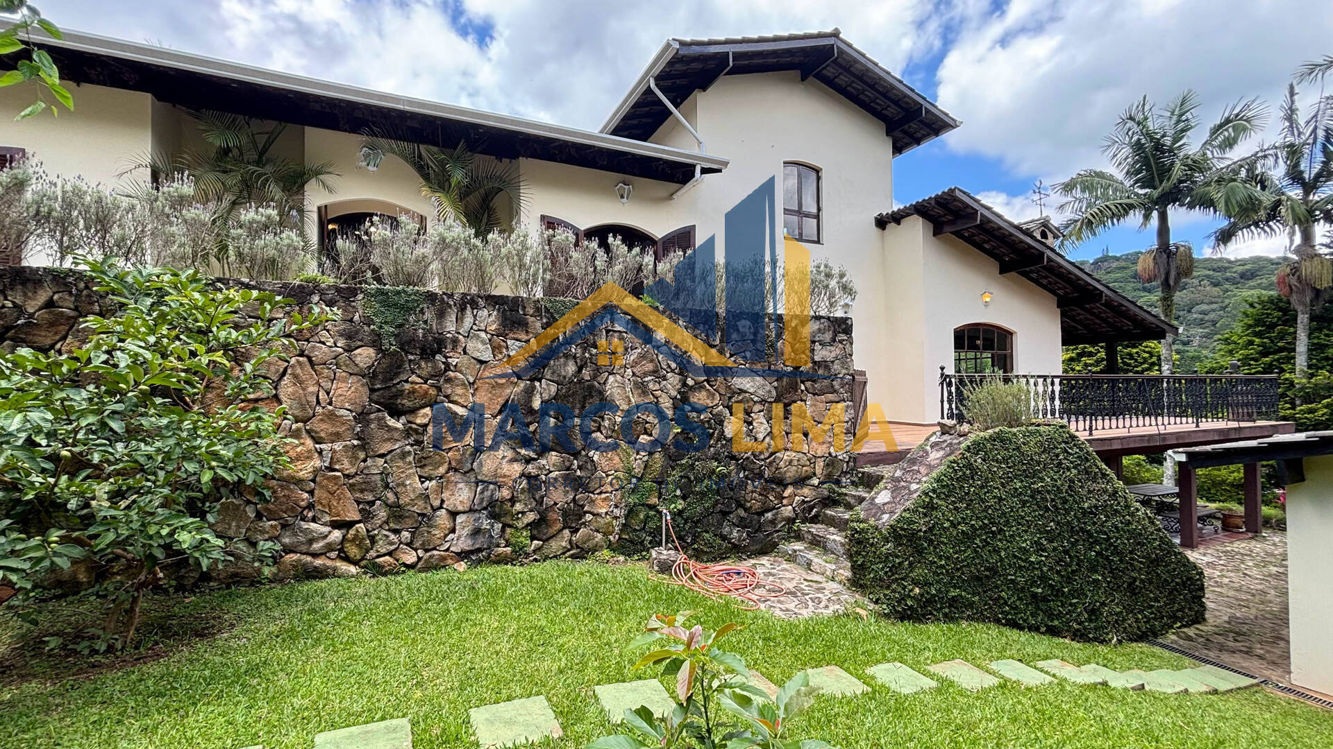 Chácara, 3 quartos, 1550 m² - Foto 3