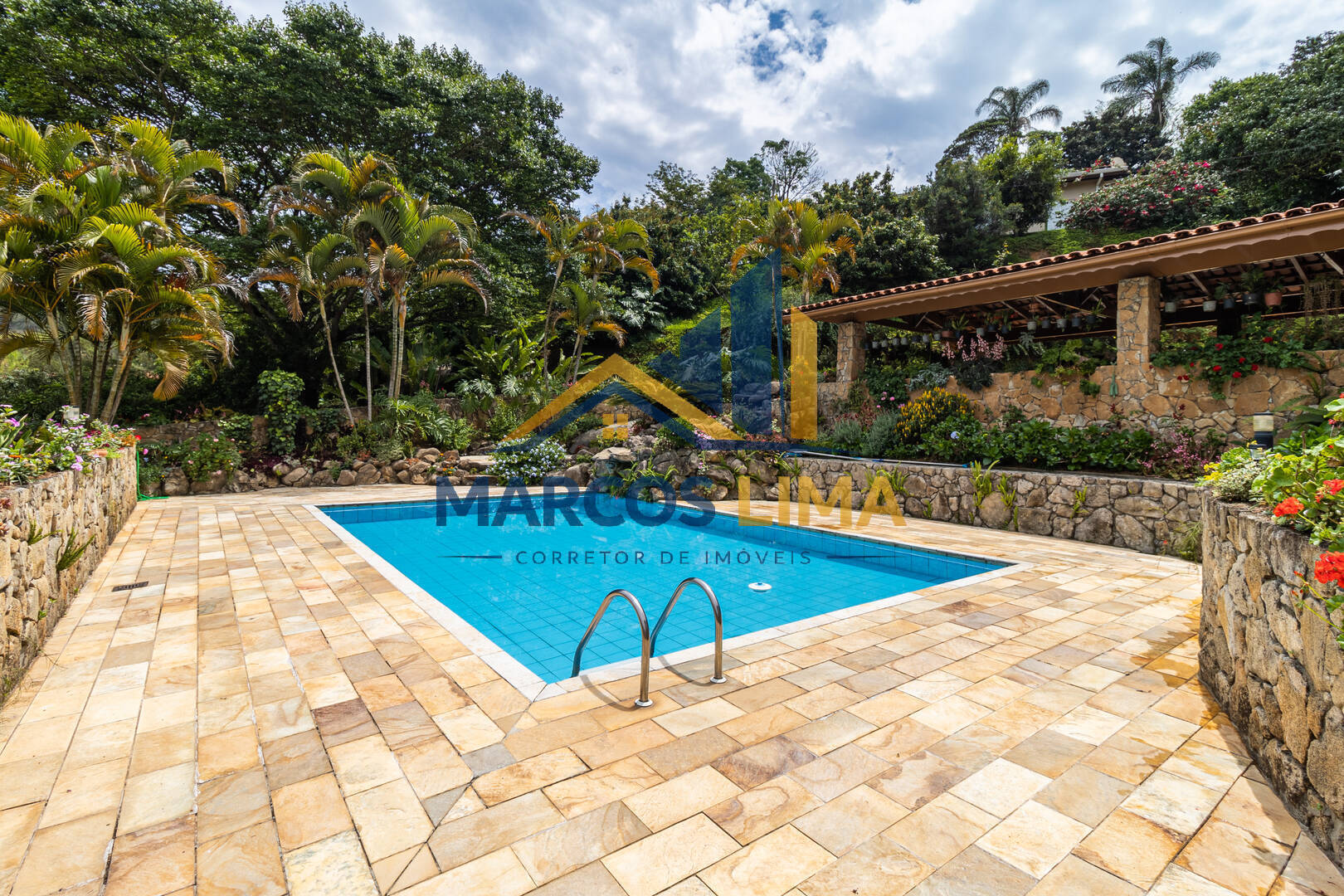 Chácara, 4 quartos, 7880 m² - Foto 13