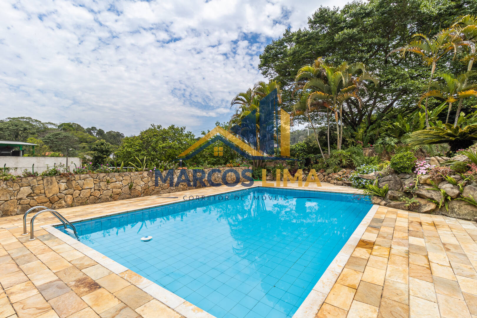 Chácara, 4 quartos, 7880 m² - Foto 14