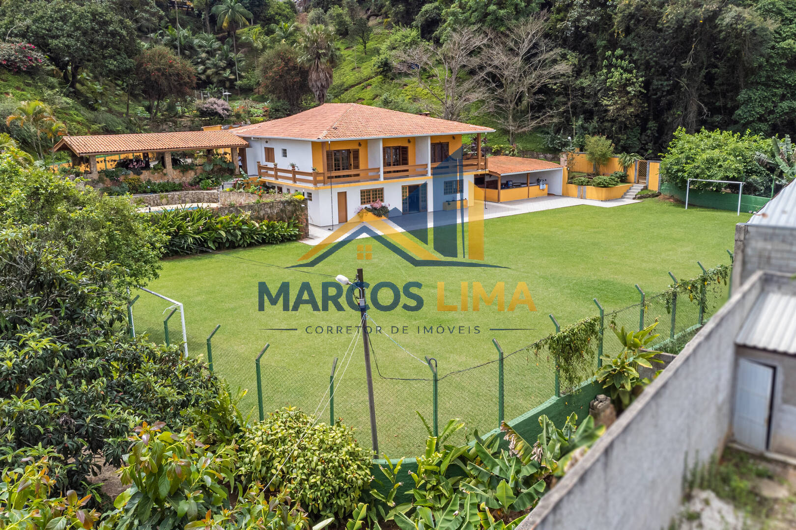 Chácara, 4 quartos, 7880 m² - Foto 11