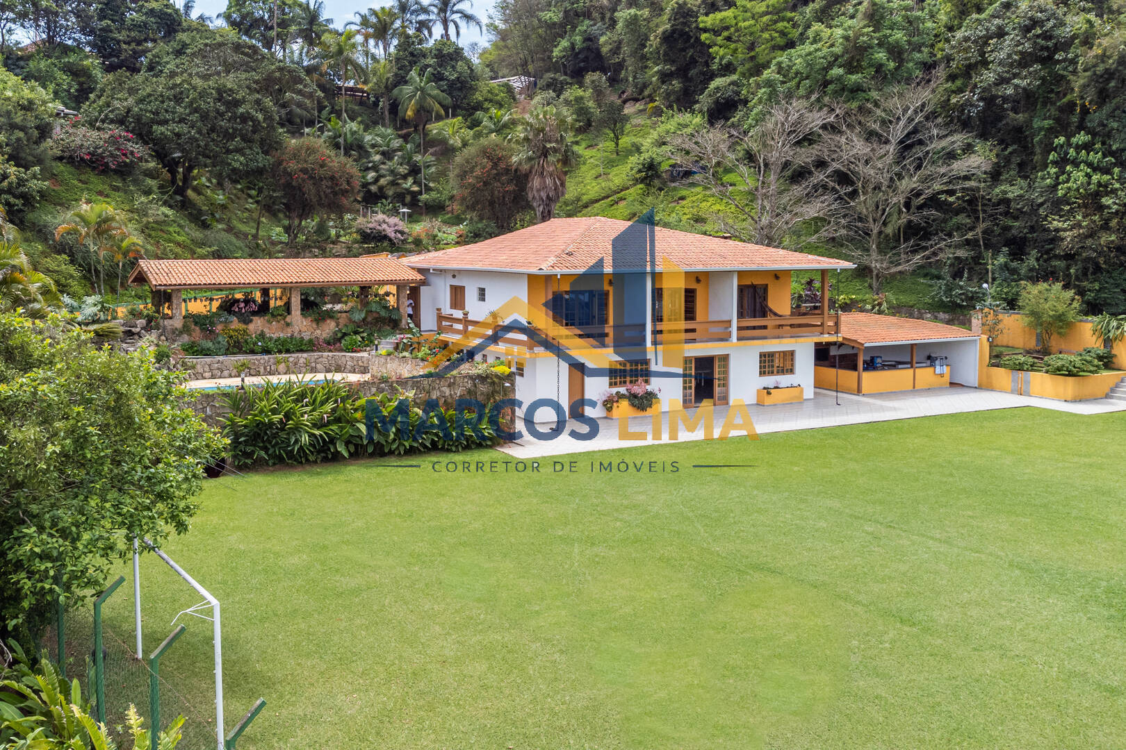 Chácara, 4 quartos, 7880 m² - Foto 5