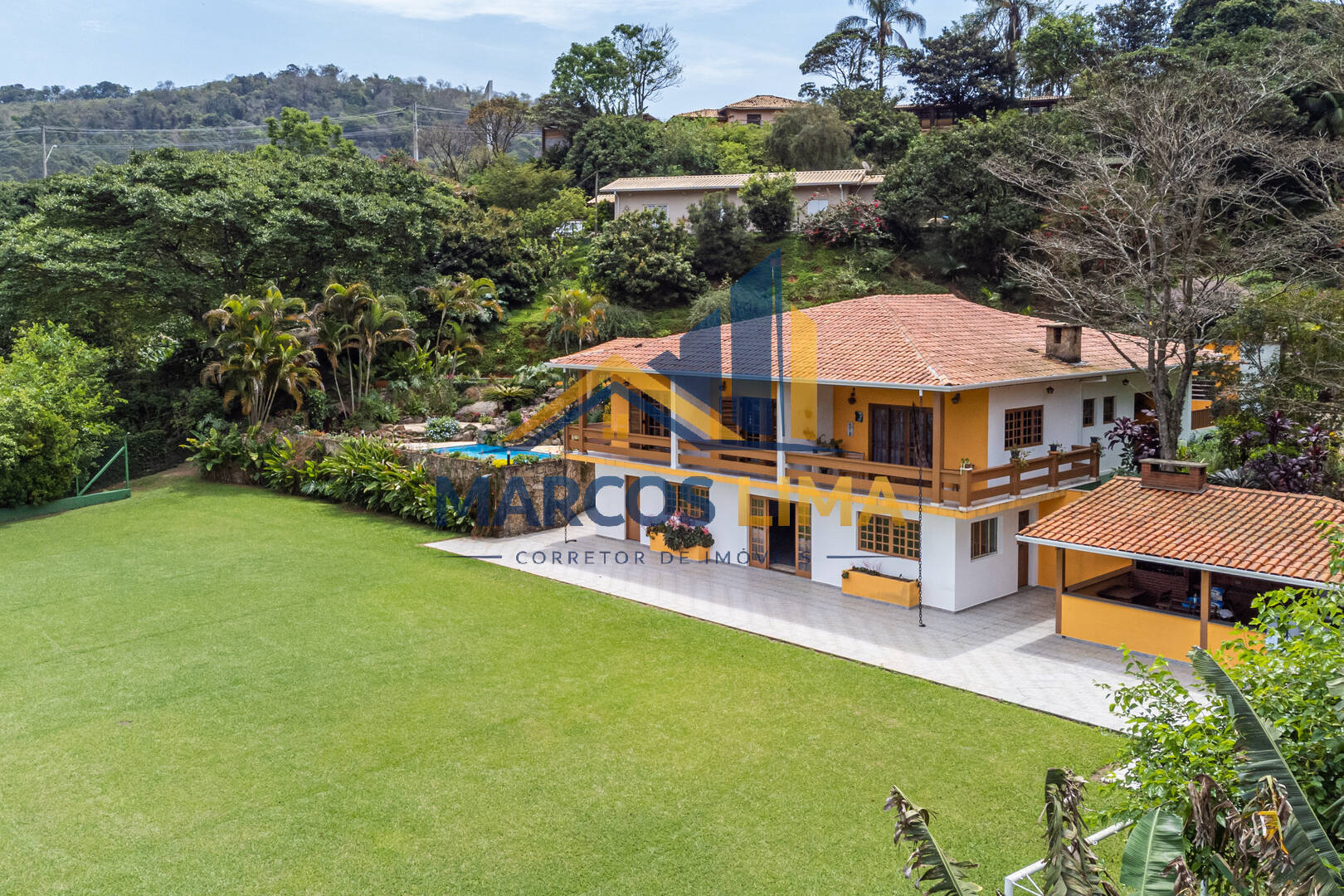 Chácara, 4 quartos, 7880 m² - Foto 6