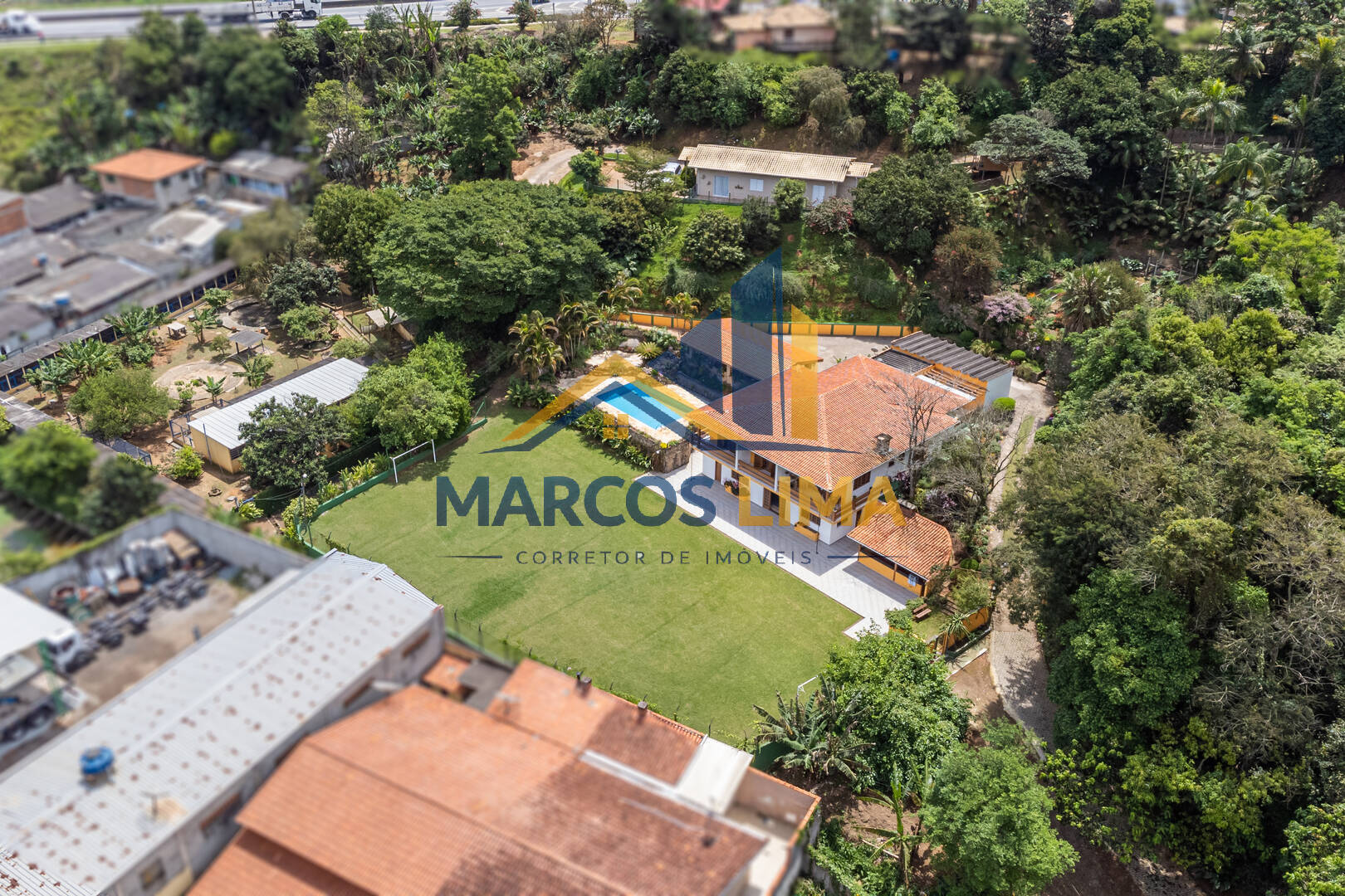Chácara, 4 quartos, 7880 m² - Foto 7