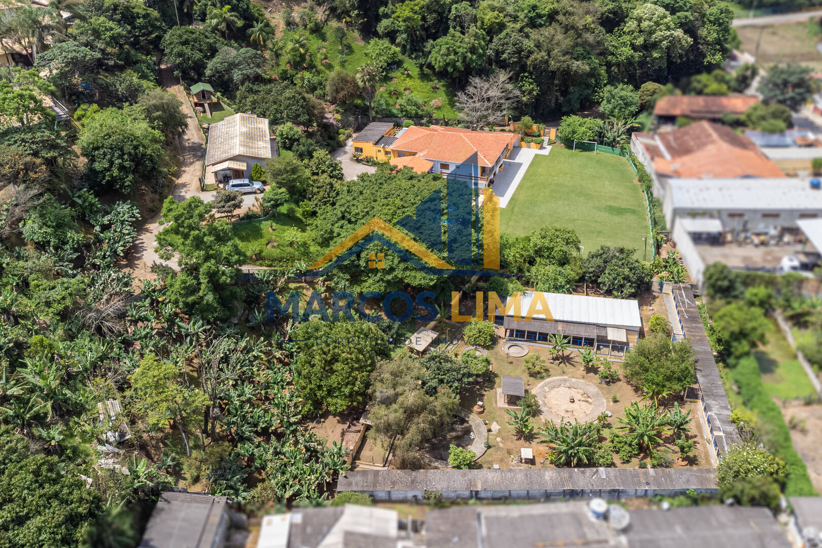 Chácara, 4 quartos, 7880 m² - Foto 10
