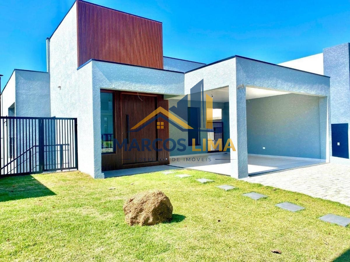 Casa de Condomínio, 3 quartos - Foto 1