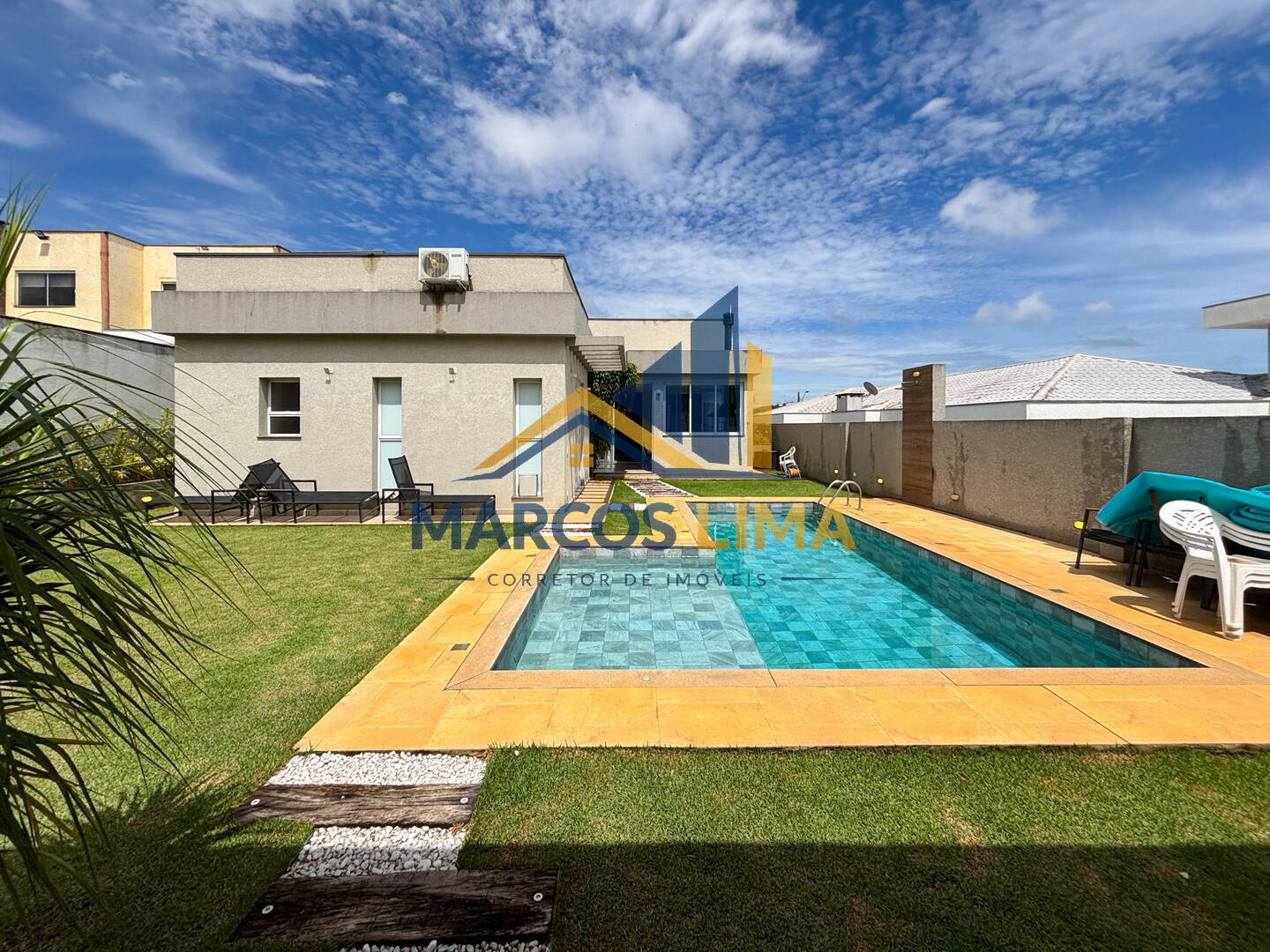 Casa de Condomínio, 3 quartos - Foto 2