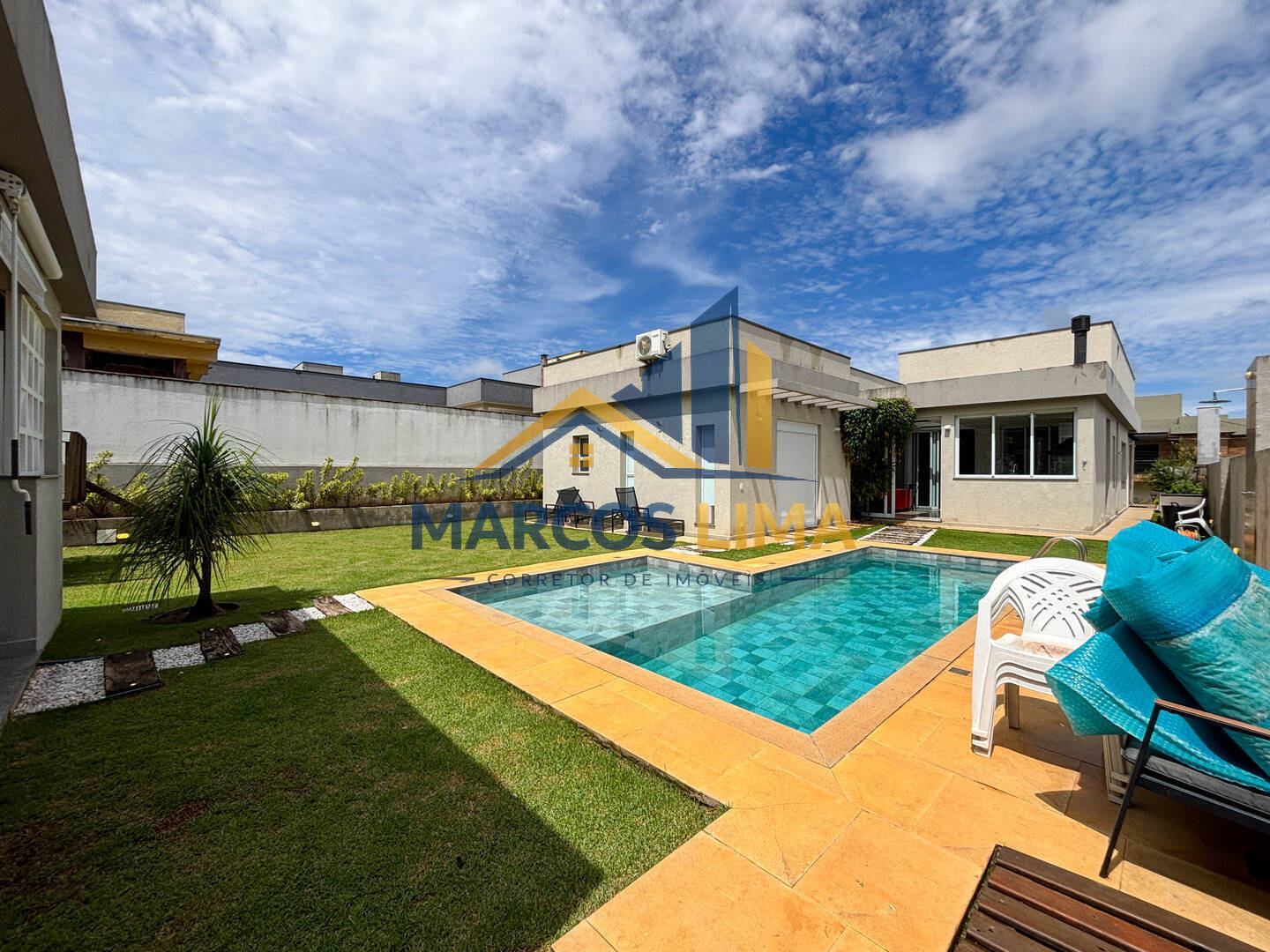 Casa de Condomínio, 3 quartos - Foto 1