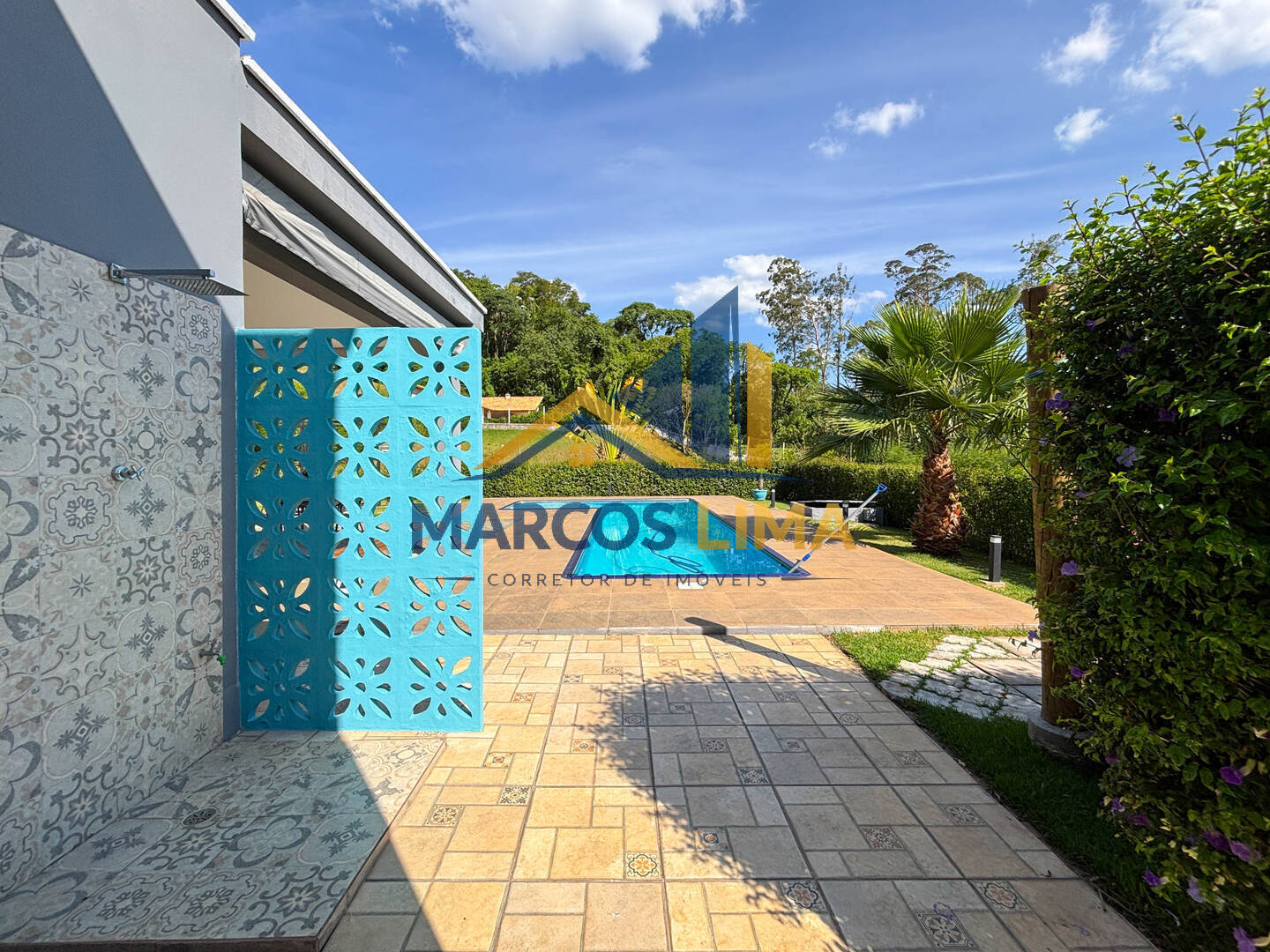 Chácara, 3 quartos, 2090 m² - Foto 8