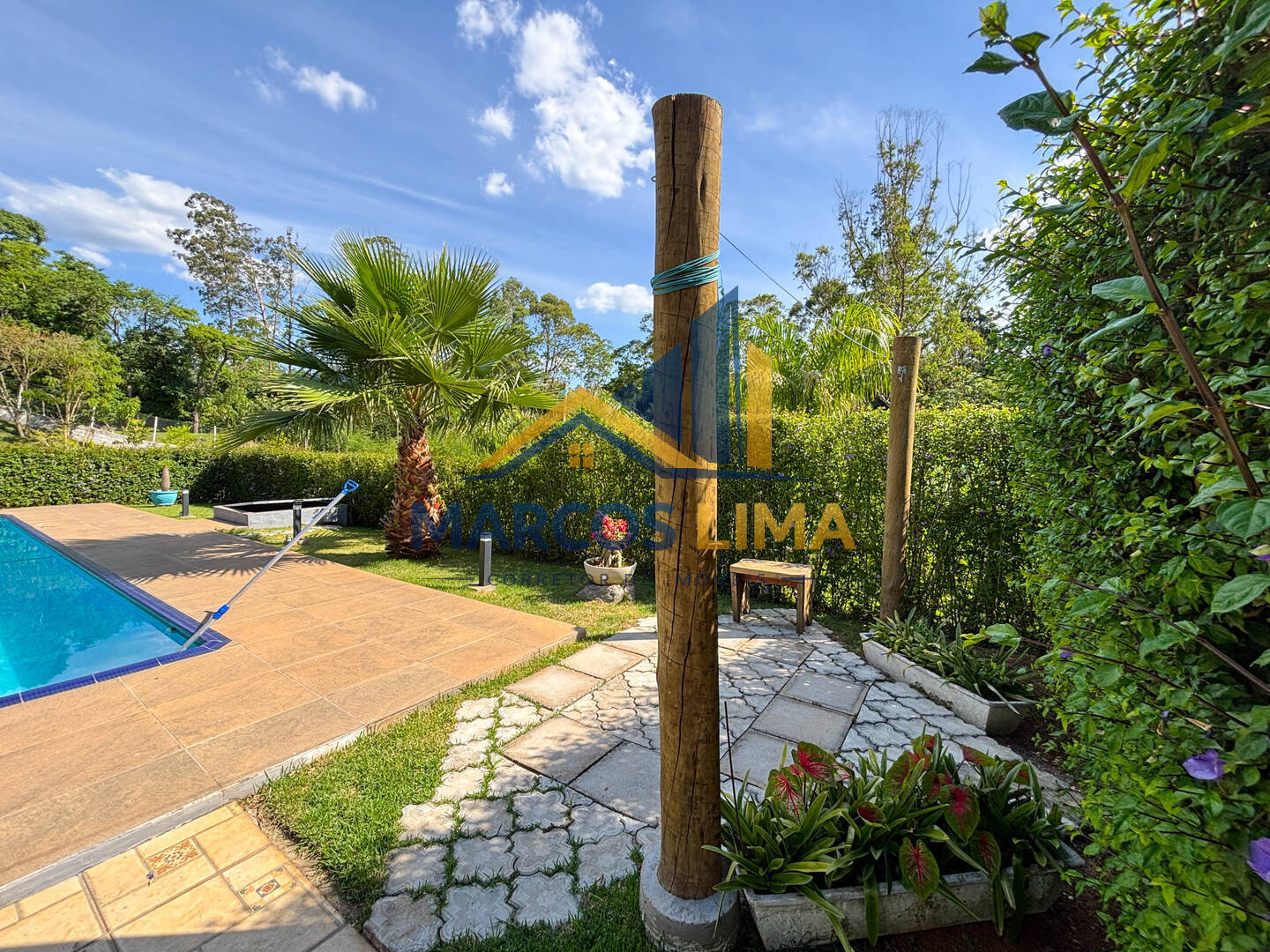 Chácara, 3 quartos, 2090 m² - Foto 6