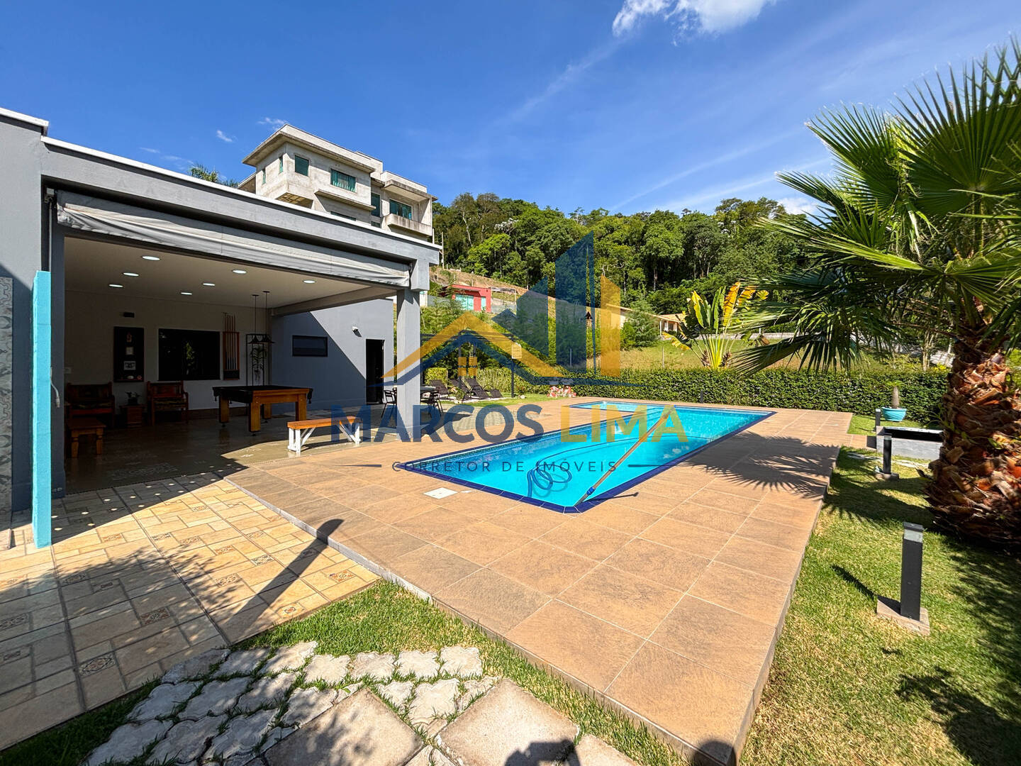 Chácara, 3 quartos, 2090 m² - Foto 3