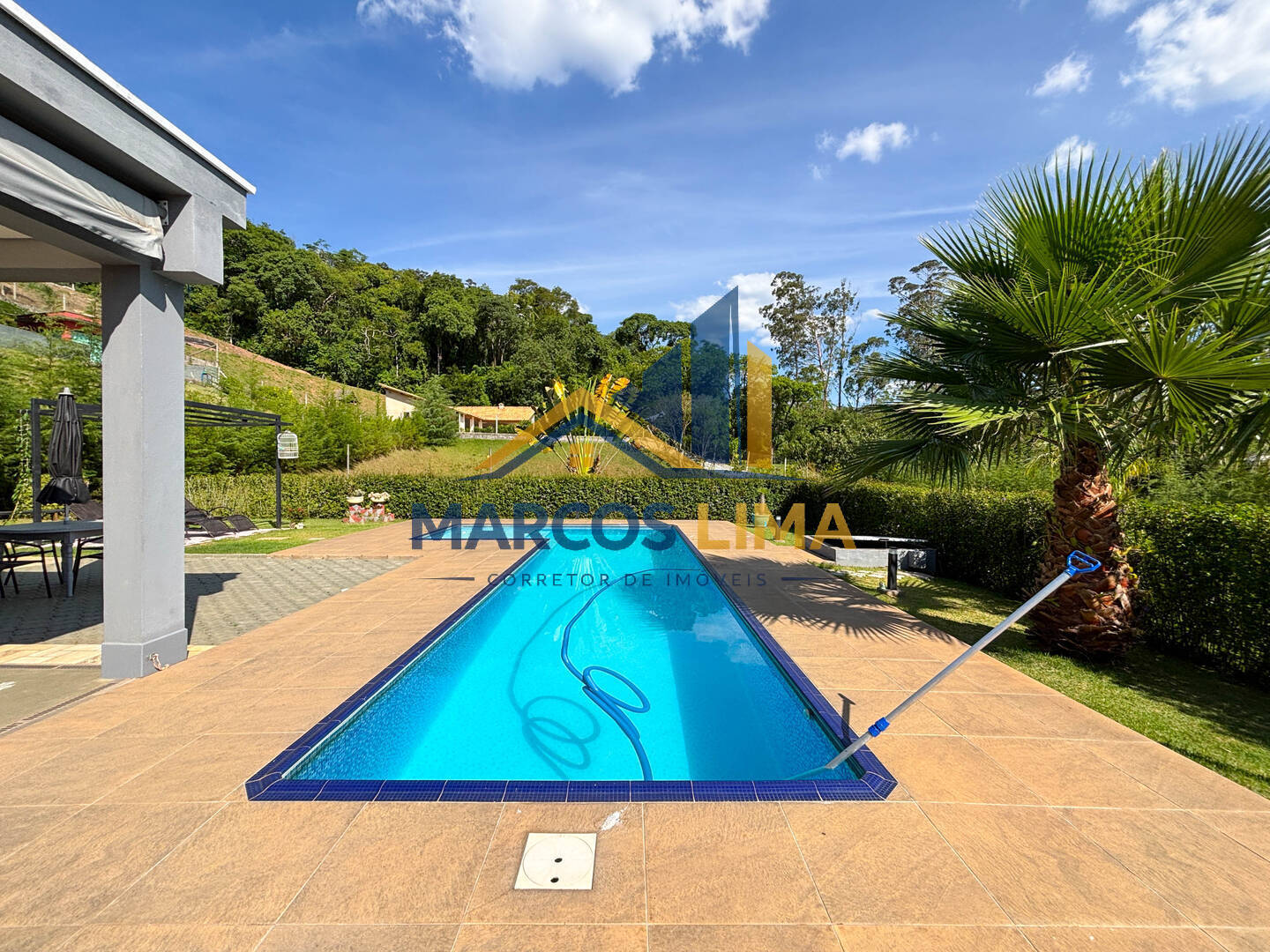 Chácara, 3 quartos, 2090 m² - Foto 9