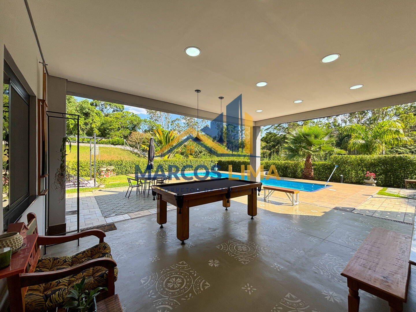 Chácara, 3 quartos, 2090 m² - Foto 44