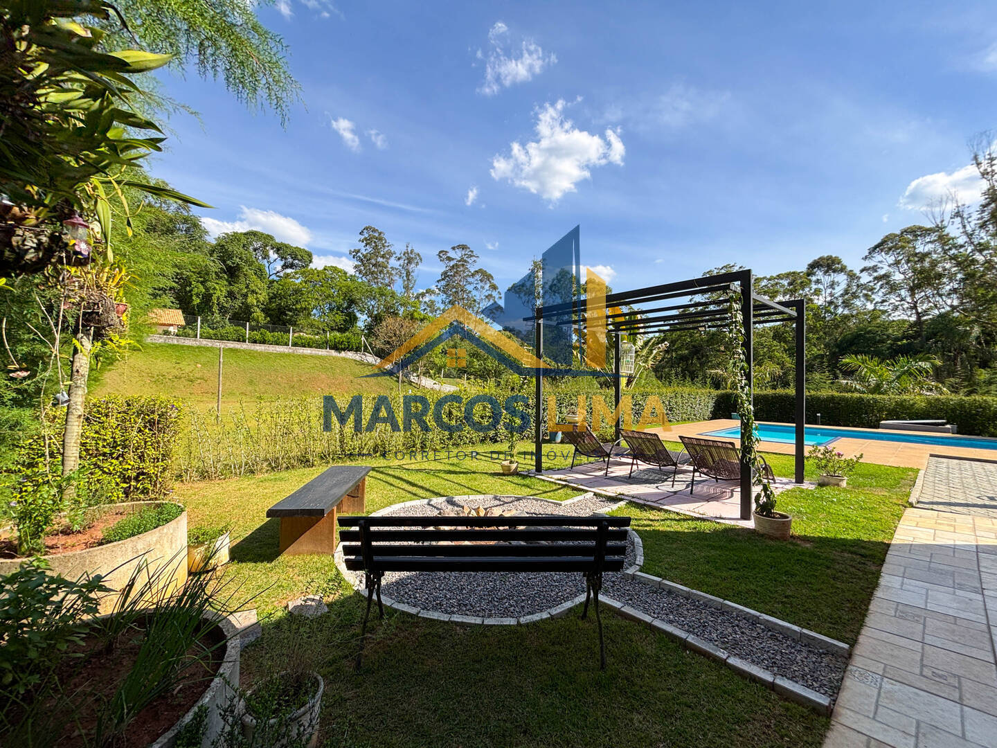 Chácara, 3 quartos, 2090 m² - Foto 50