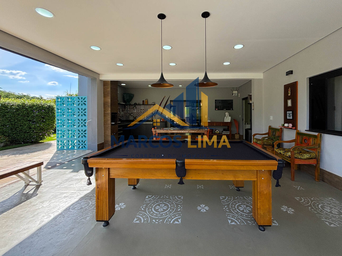 Chácara, 3 quartos, 2090 m² - Foto 65