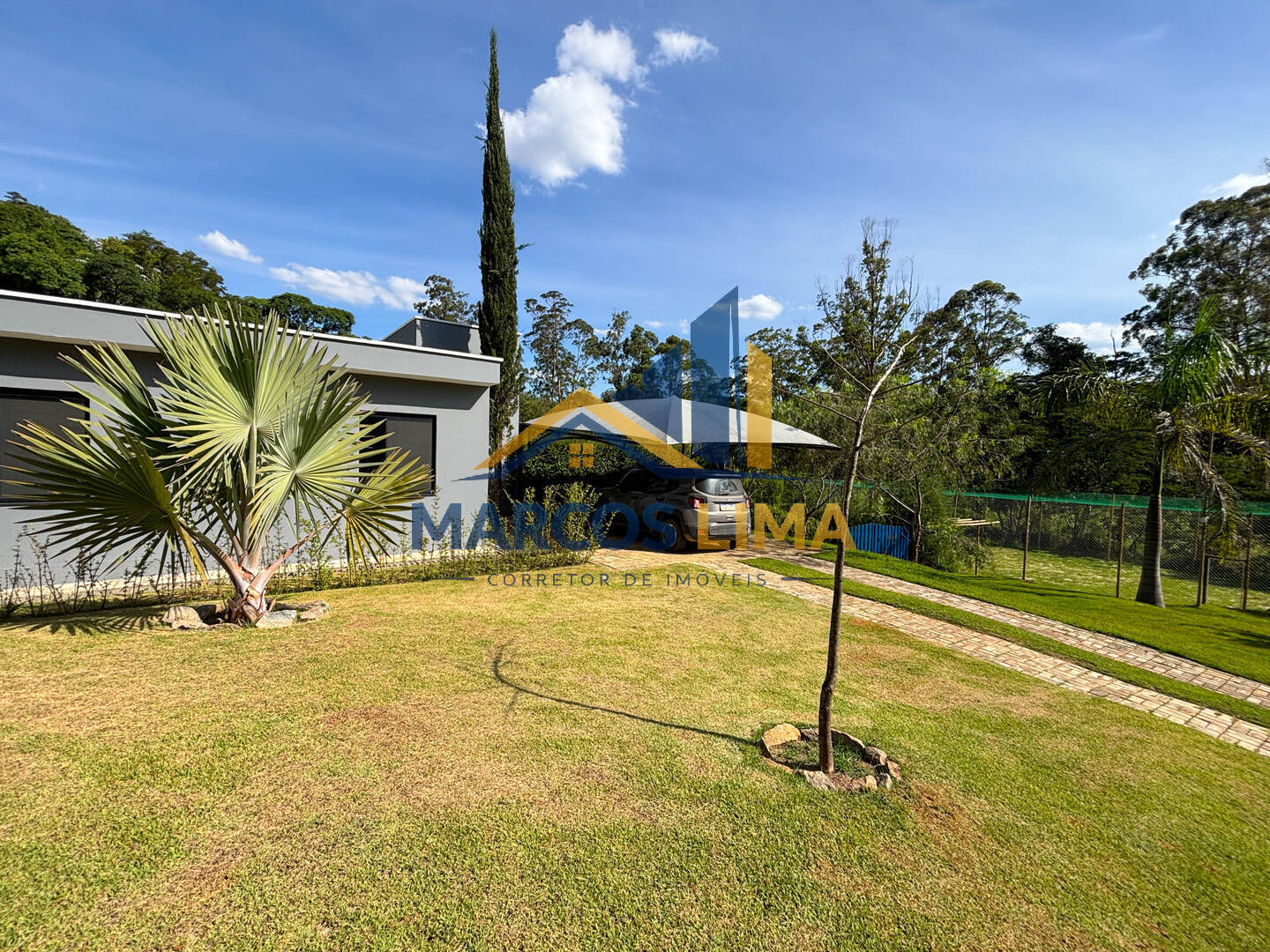 Chácara, 3 quartos, 2090 m² - Foto 5