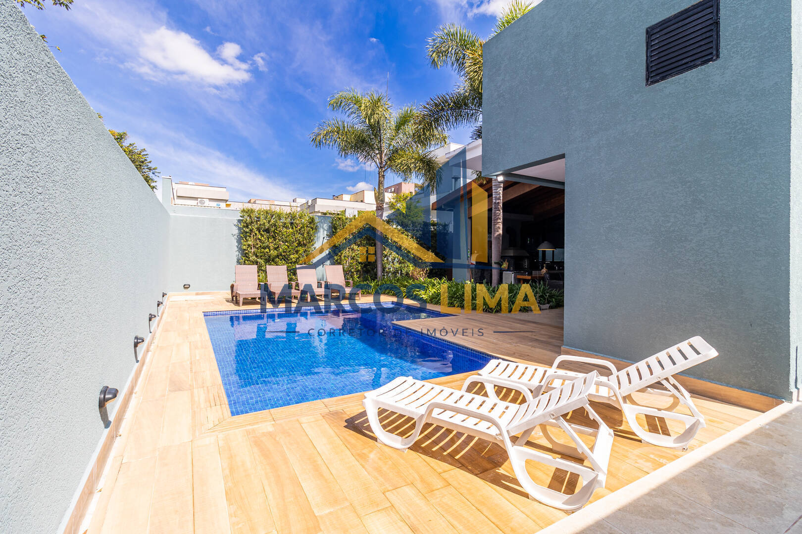 Casa de Condomínio, 3 quartos - Foto 4