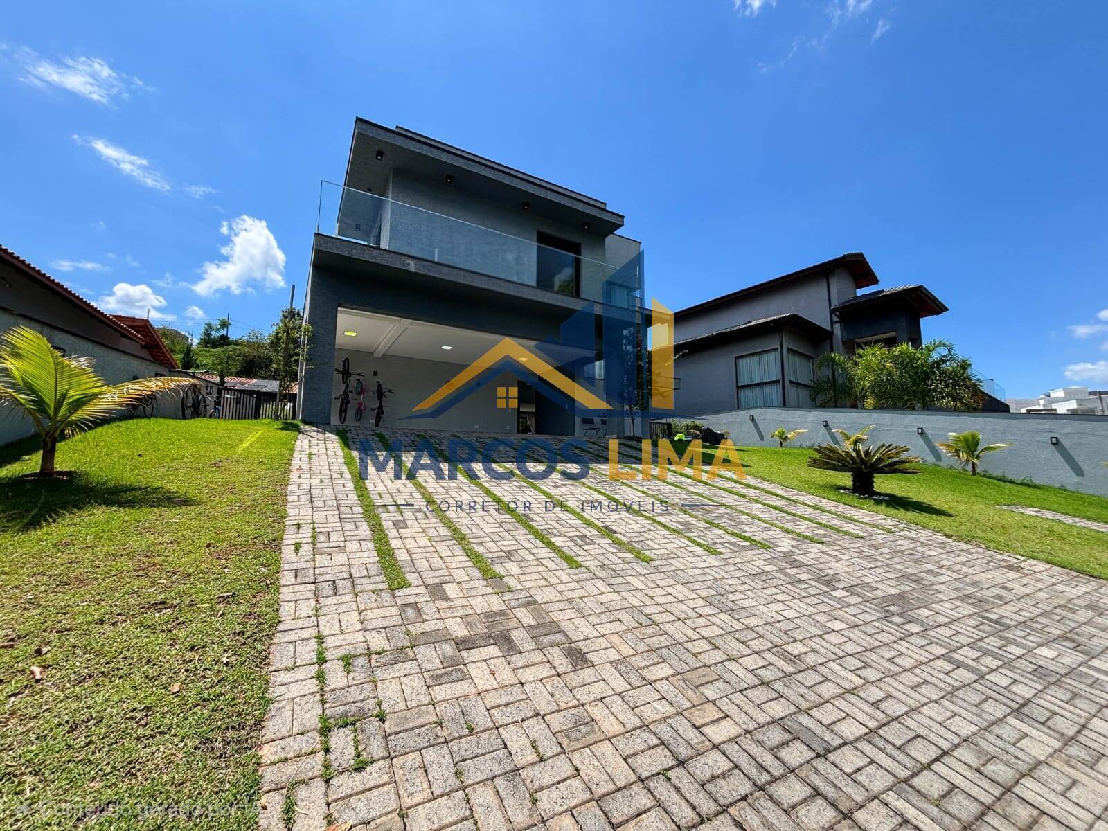 Casa de Condomínio, 5 quartos - Foto 5