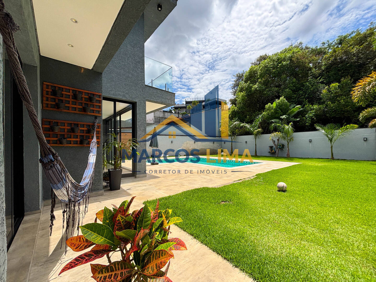 Casa de Condomínio, 5 quartos - Foto 9